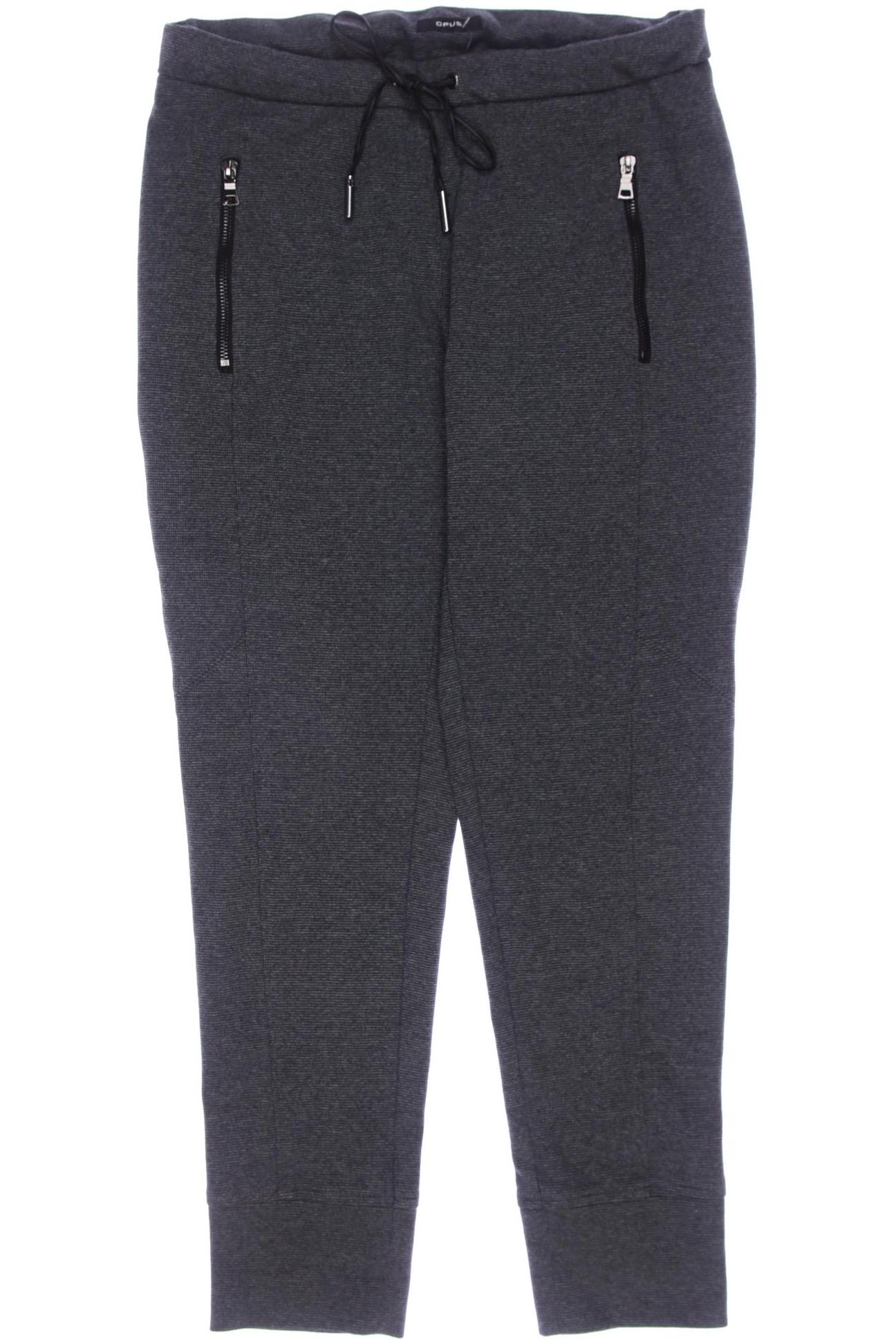 

Opus Damen Stoffhose, grau, Gr. 38