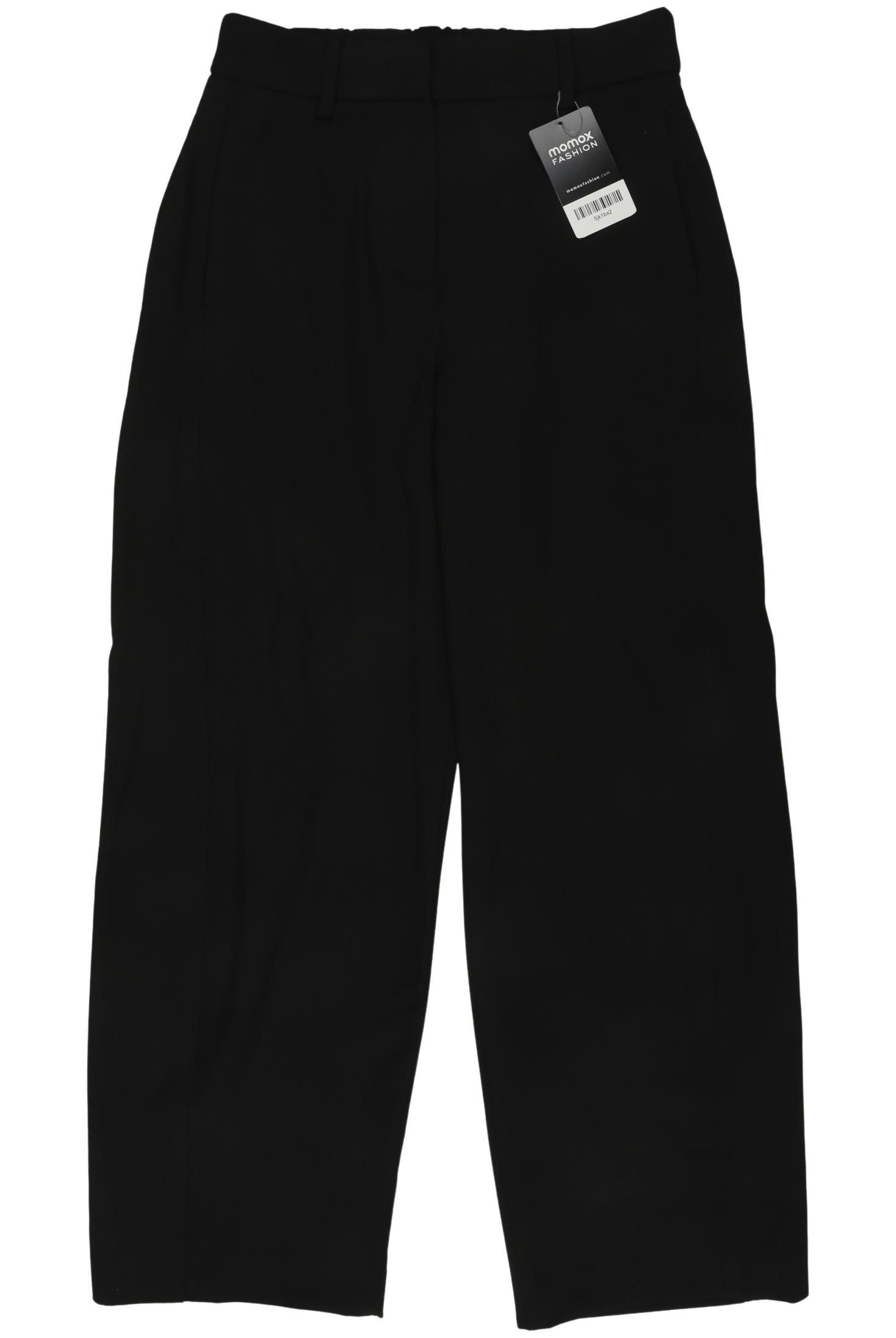 

Opus Damen Stoffhose, schwarz, Gr. 34