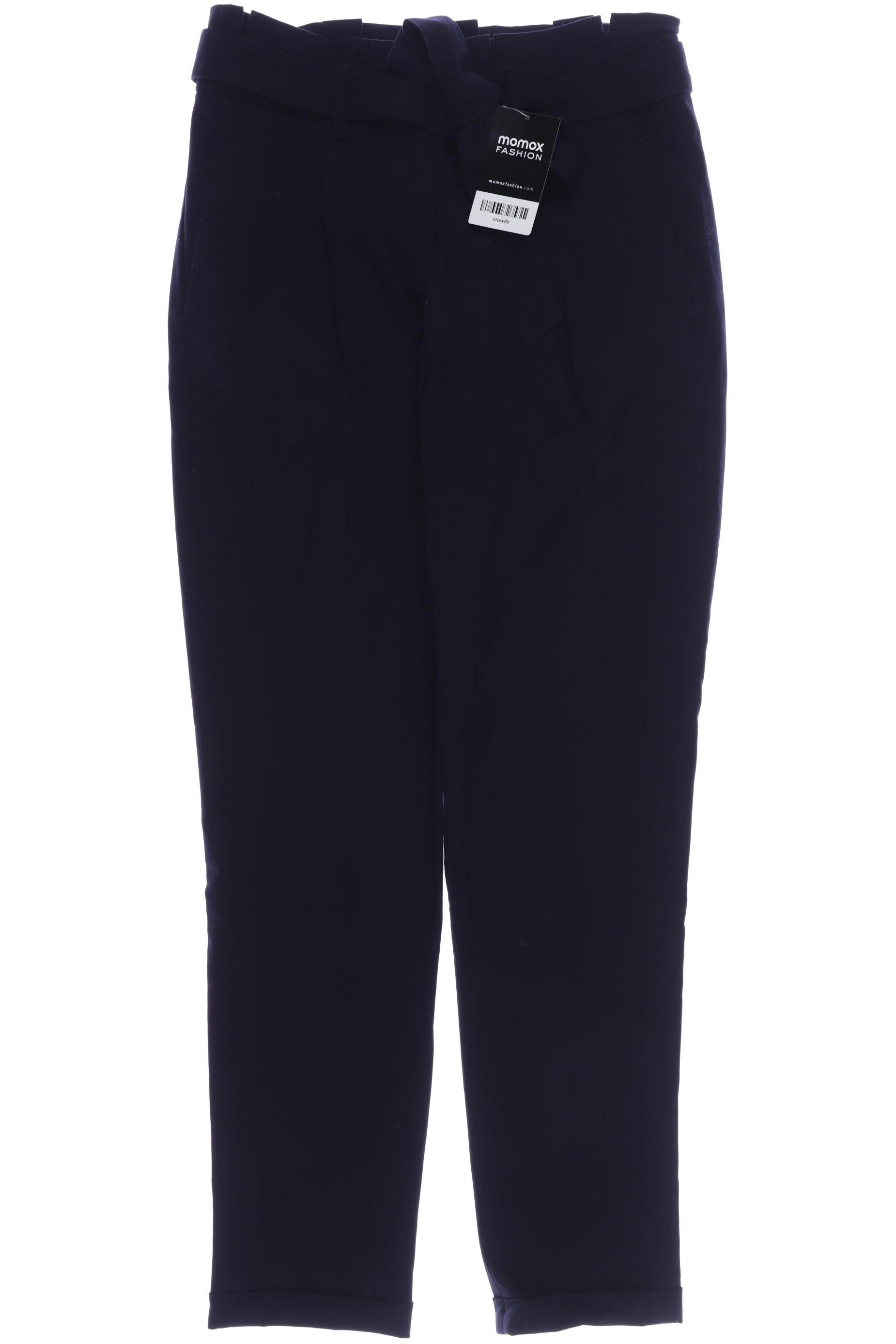 

Opus Damen Stoffhose, marineblau, Gr. 34