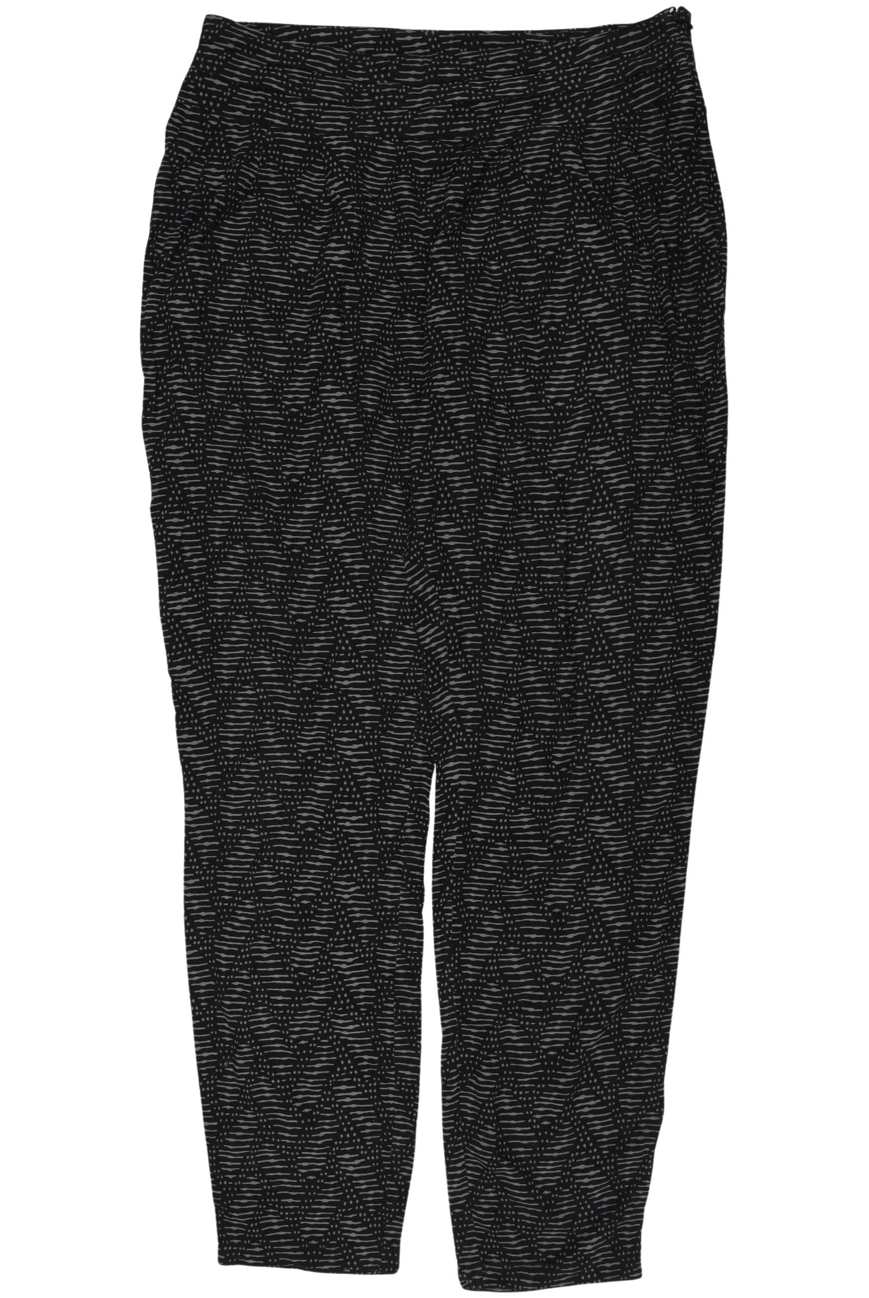 

Opus Damen Stoffhose, schwarz, Gr. 36