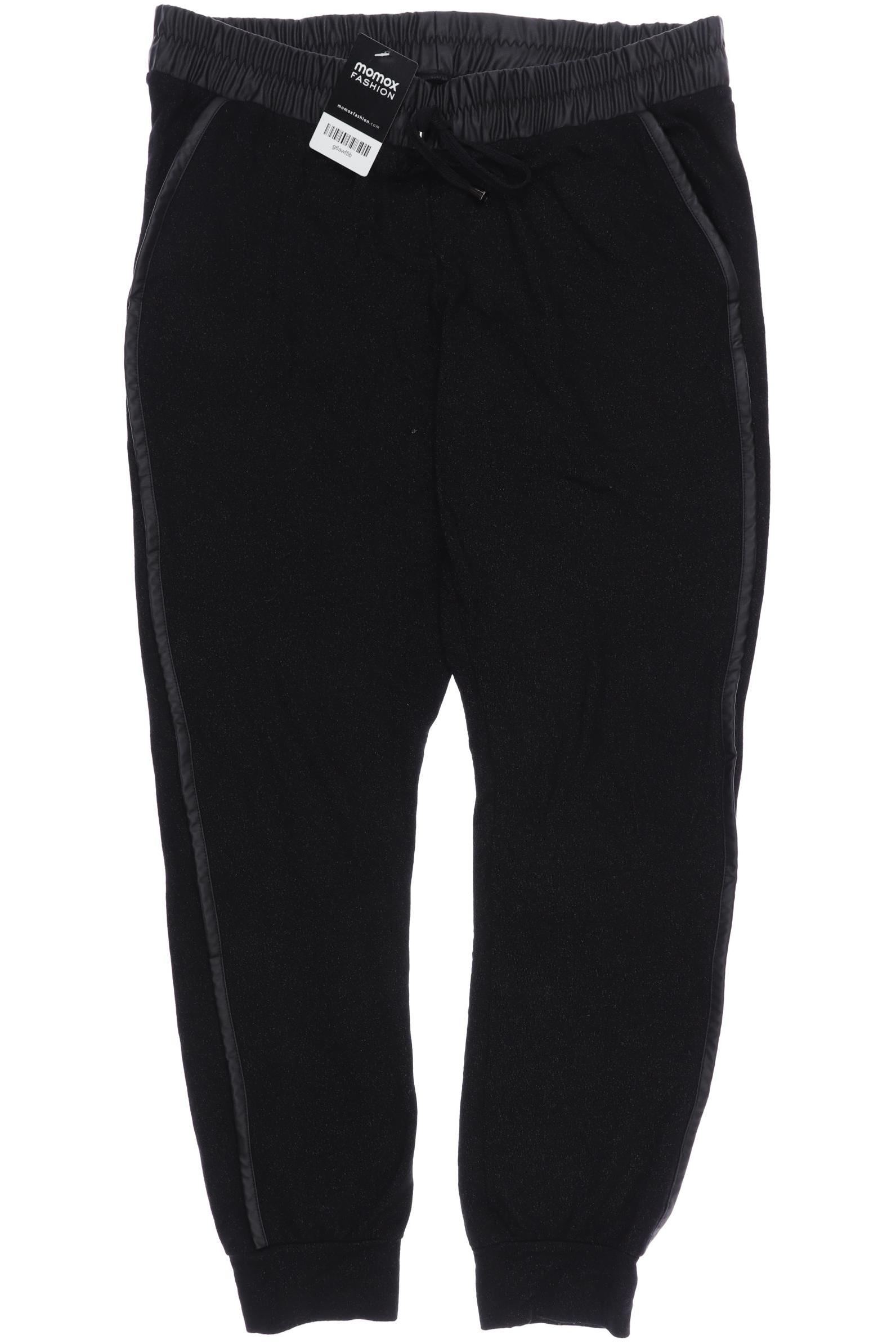 

Opus Damen Stoffhose, schwarz, Gr. 40