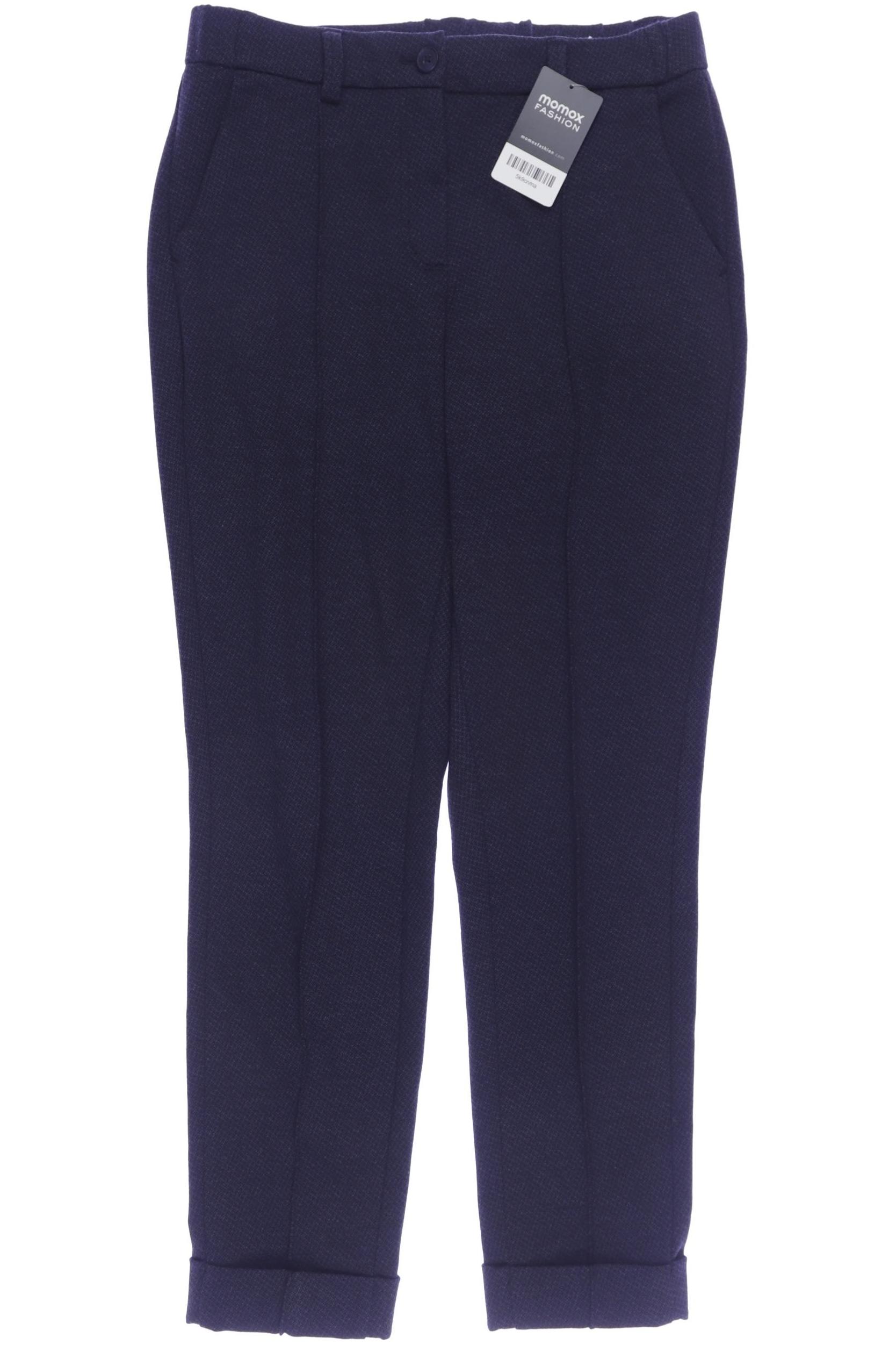 

Opus Damen Stoffhose, marineblau, Gr. 38