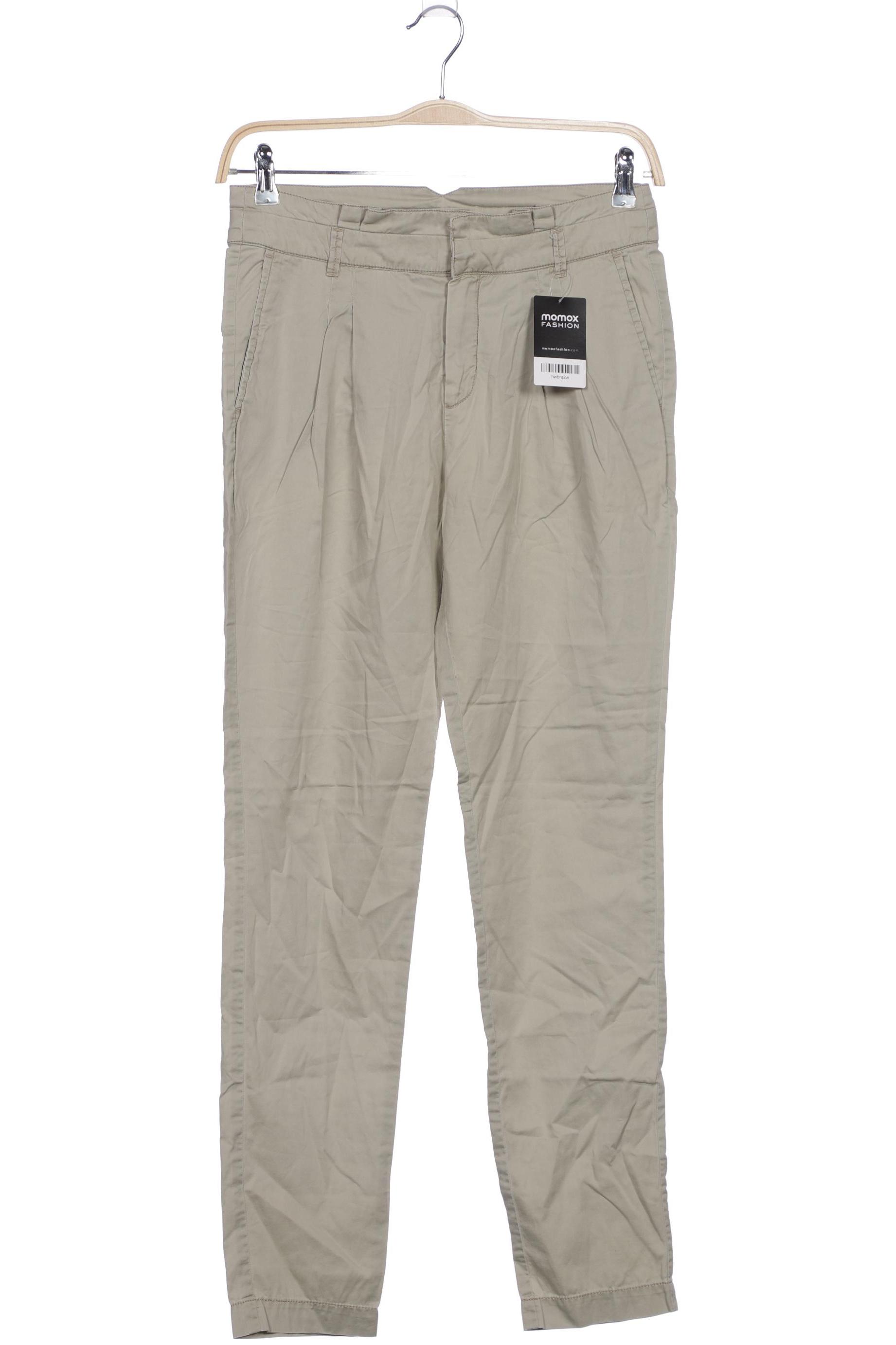 

Opus Damen Stoffhose, hellgrün, Gr. 36