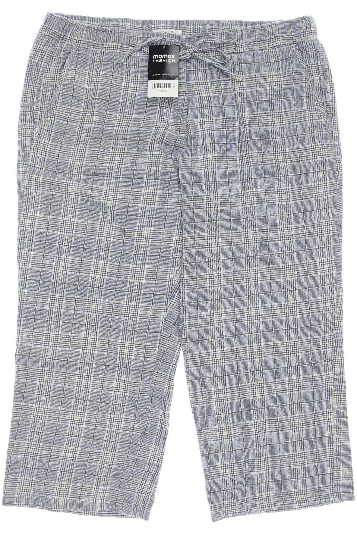 

Opus Damen Stoffhose, hellblau, Gr. 42