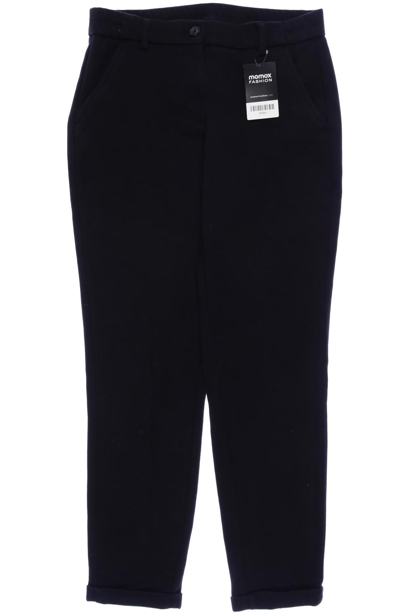 

Opus Damen Stoffhose, schwarz, Gr. 38