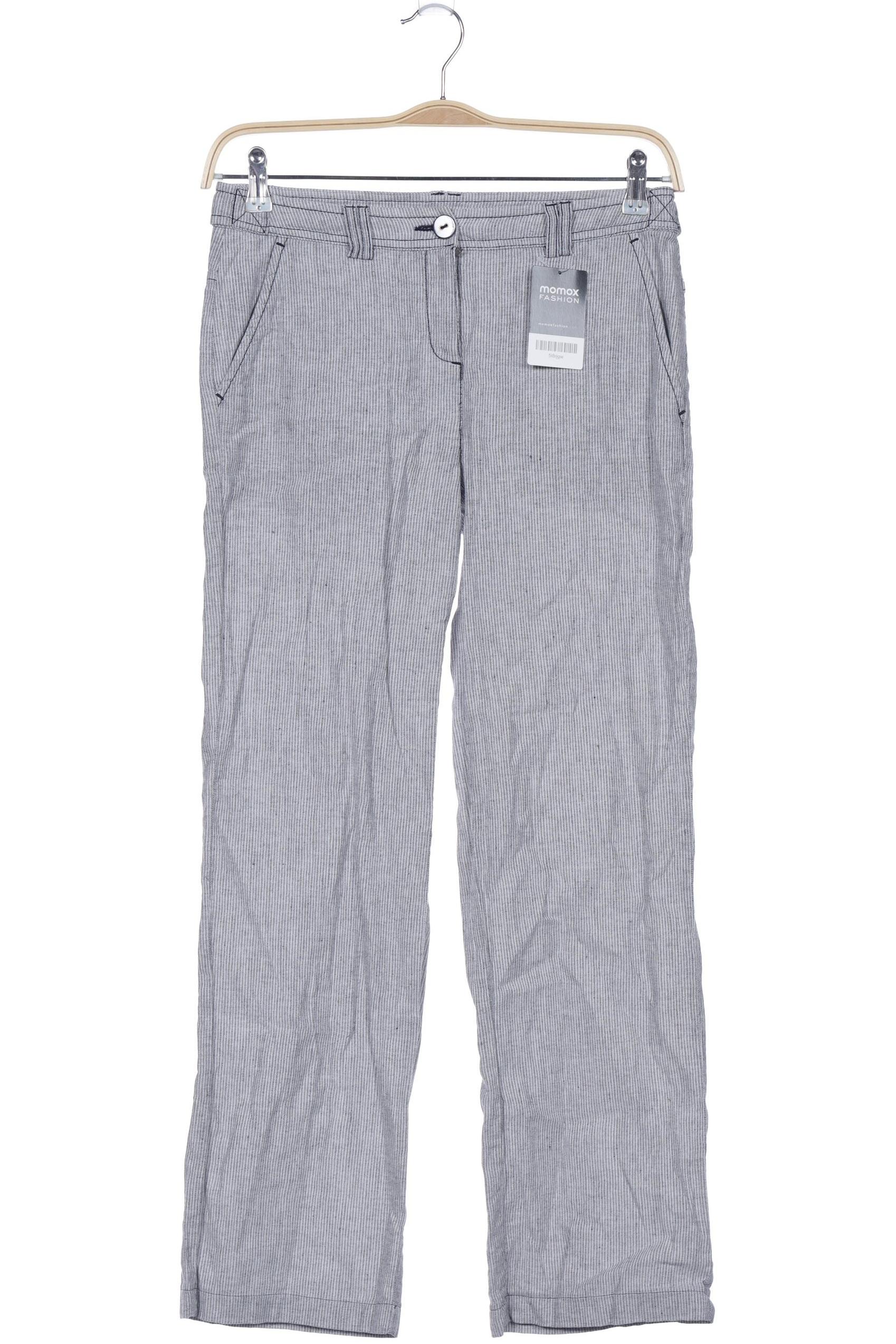 

Opus Damen Stoffhose, grau, Gr. 36