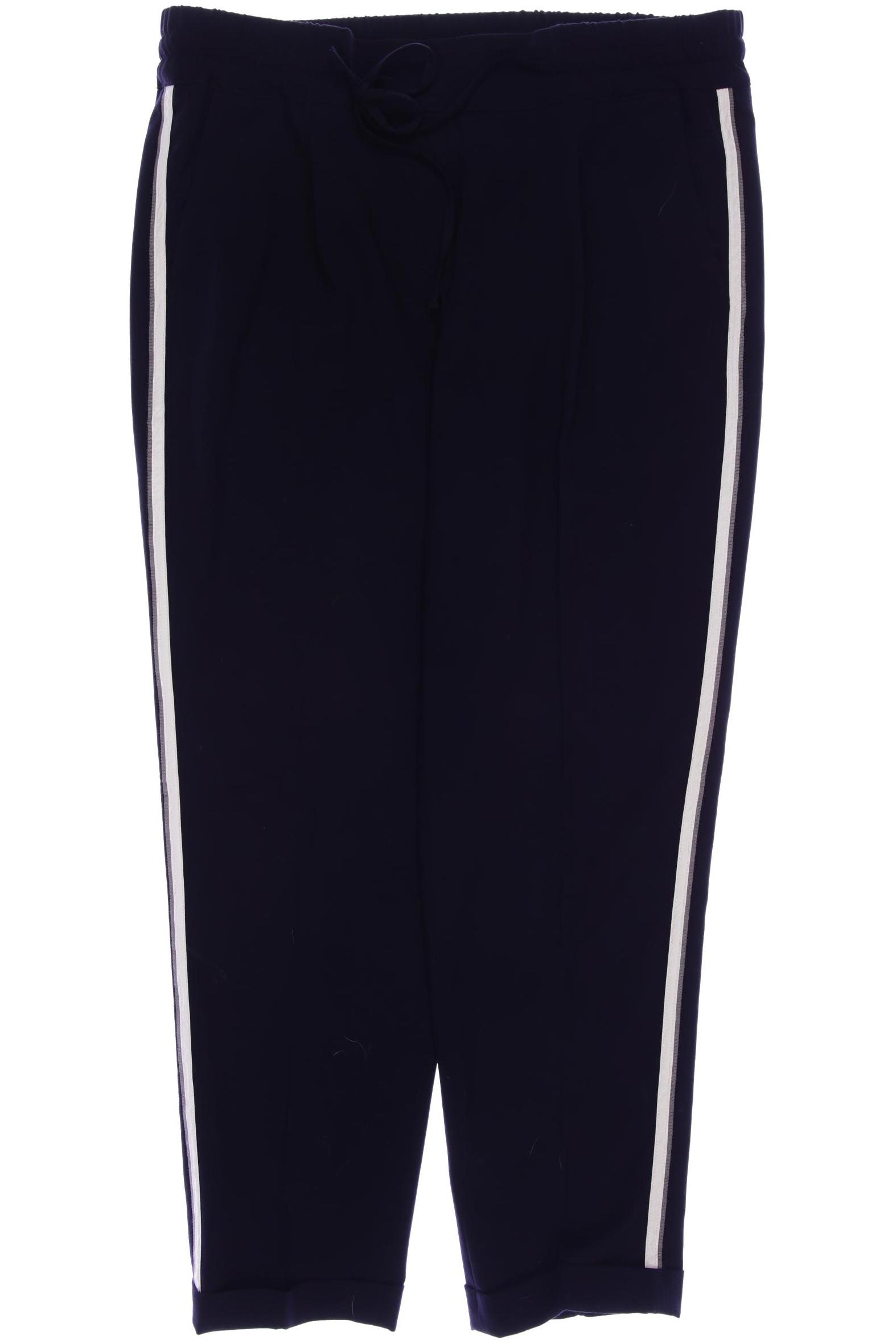 

Opus Damen Stoffhose, marineblau, Gr. 40