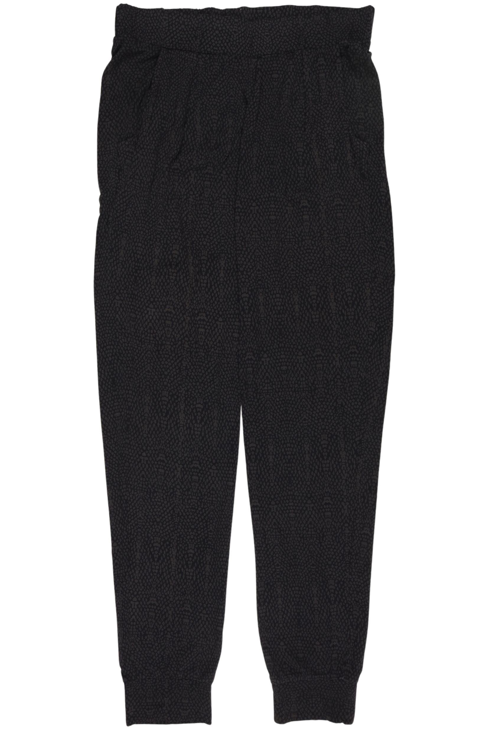 

Opus Damen Stoffhose, schwarz, Gr. 34