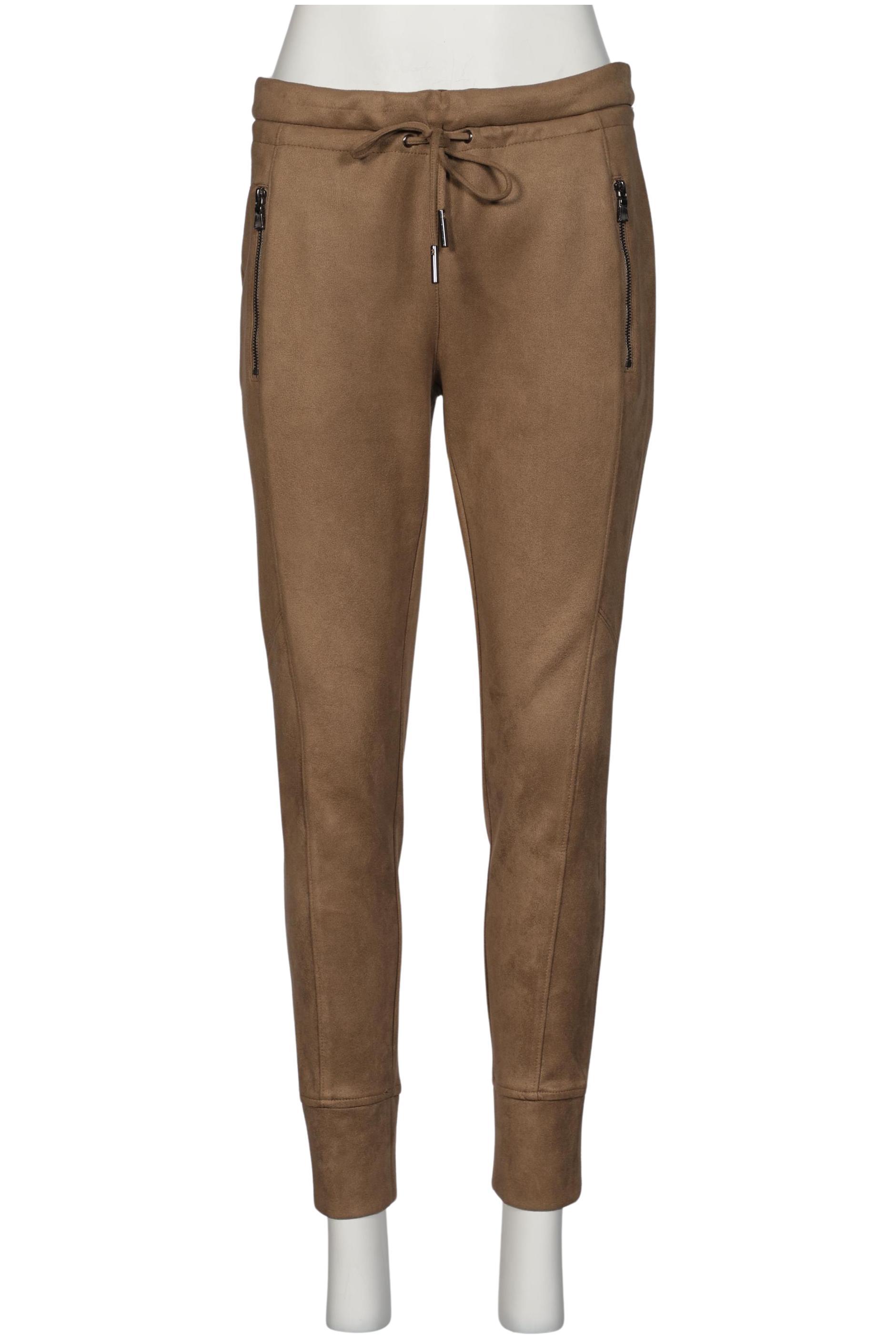

Opus Damen Stoffhose, braun, Gr. 38