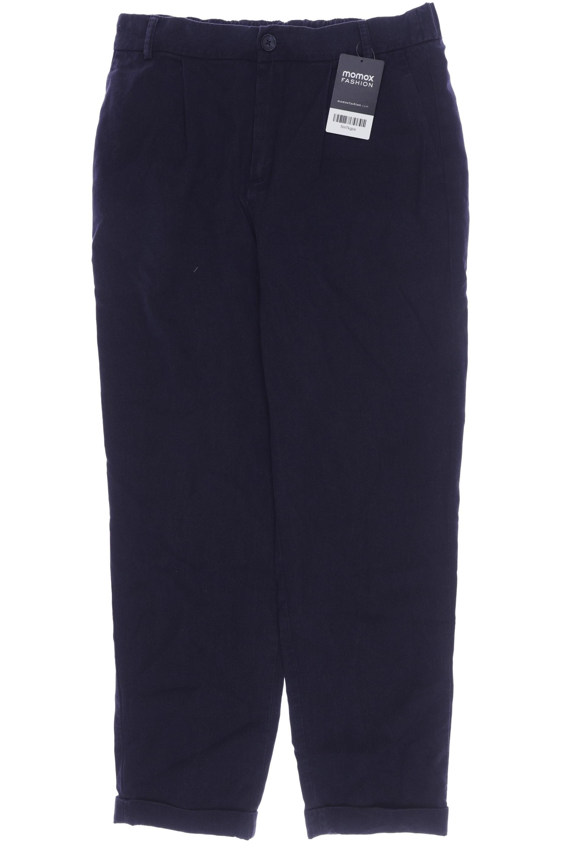 

Opus Damen Stoffhose, marineblau