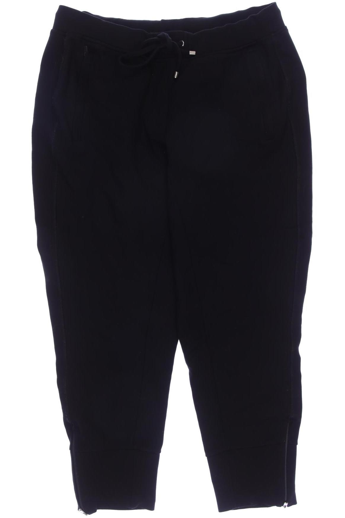 

Opus Damen Stoffhose, schwarz, Gr. 38