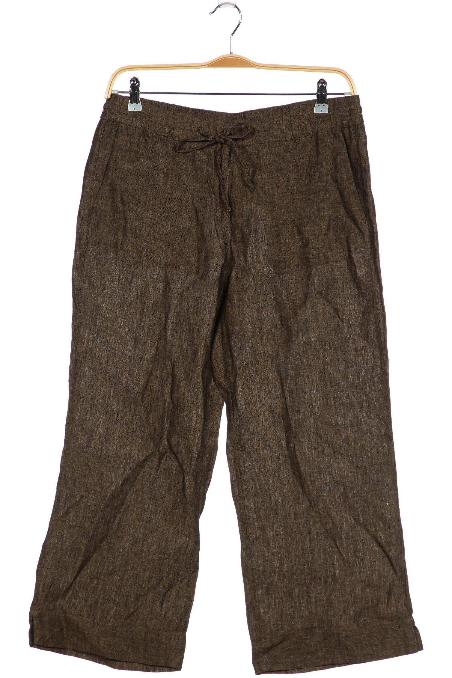 

Opus Damen Stoffhose, braun, Gr. 42