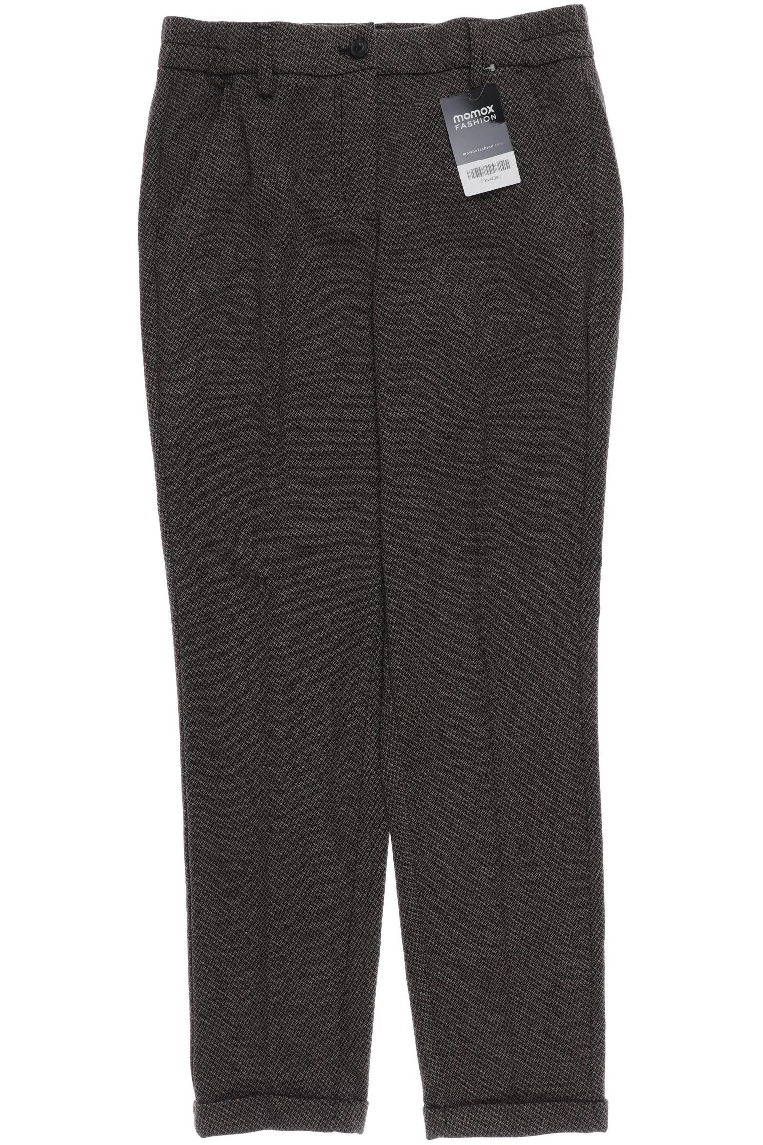 

Opus Damen Stoffhose, braun