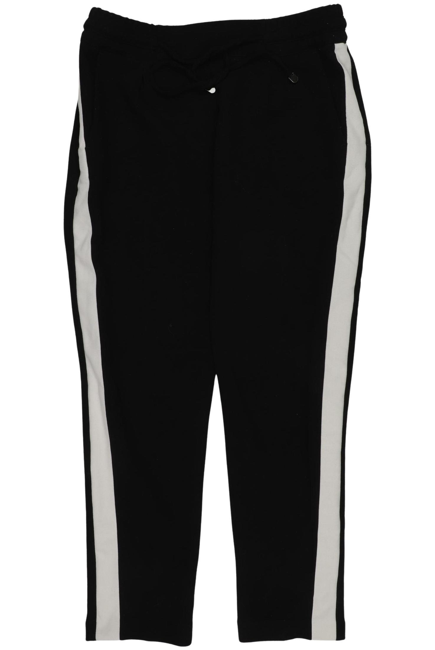 Thumbnail - Opus Damen Stoffhose, schwarz, Gr. 36