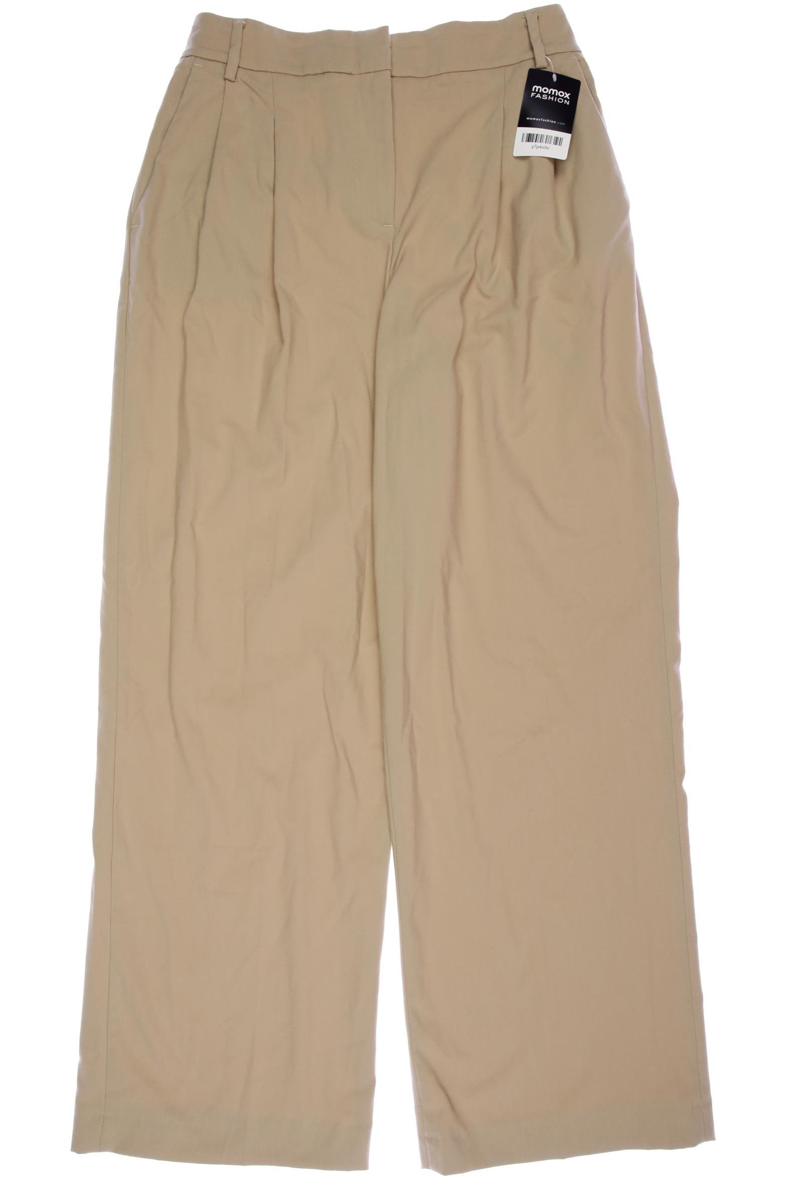 

Opus Damen Stoffhose, beige, Gr. 38
