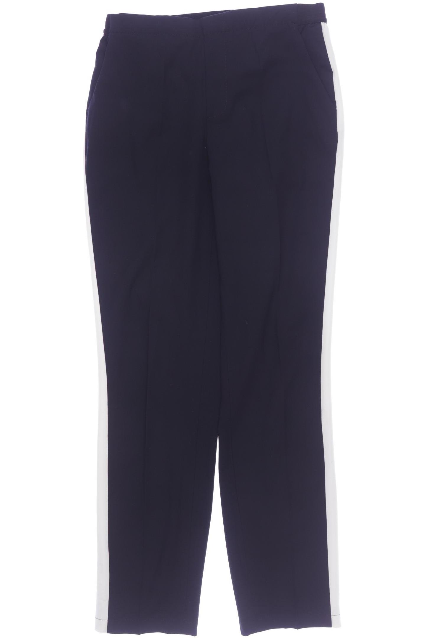 

Opus Damen Stoffhose, marineblau, Gr. 34