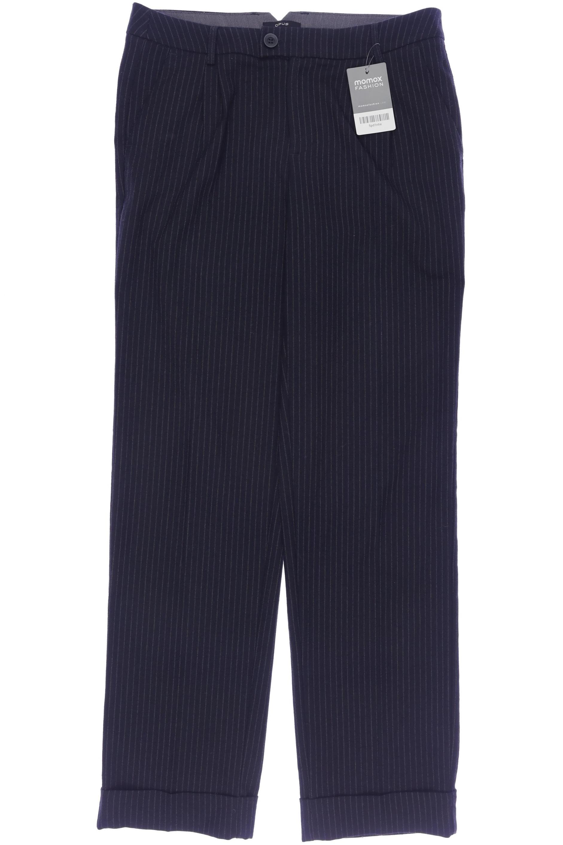 

Opus Damen Stoffhose, marineblau, Gr. 38