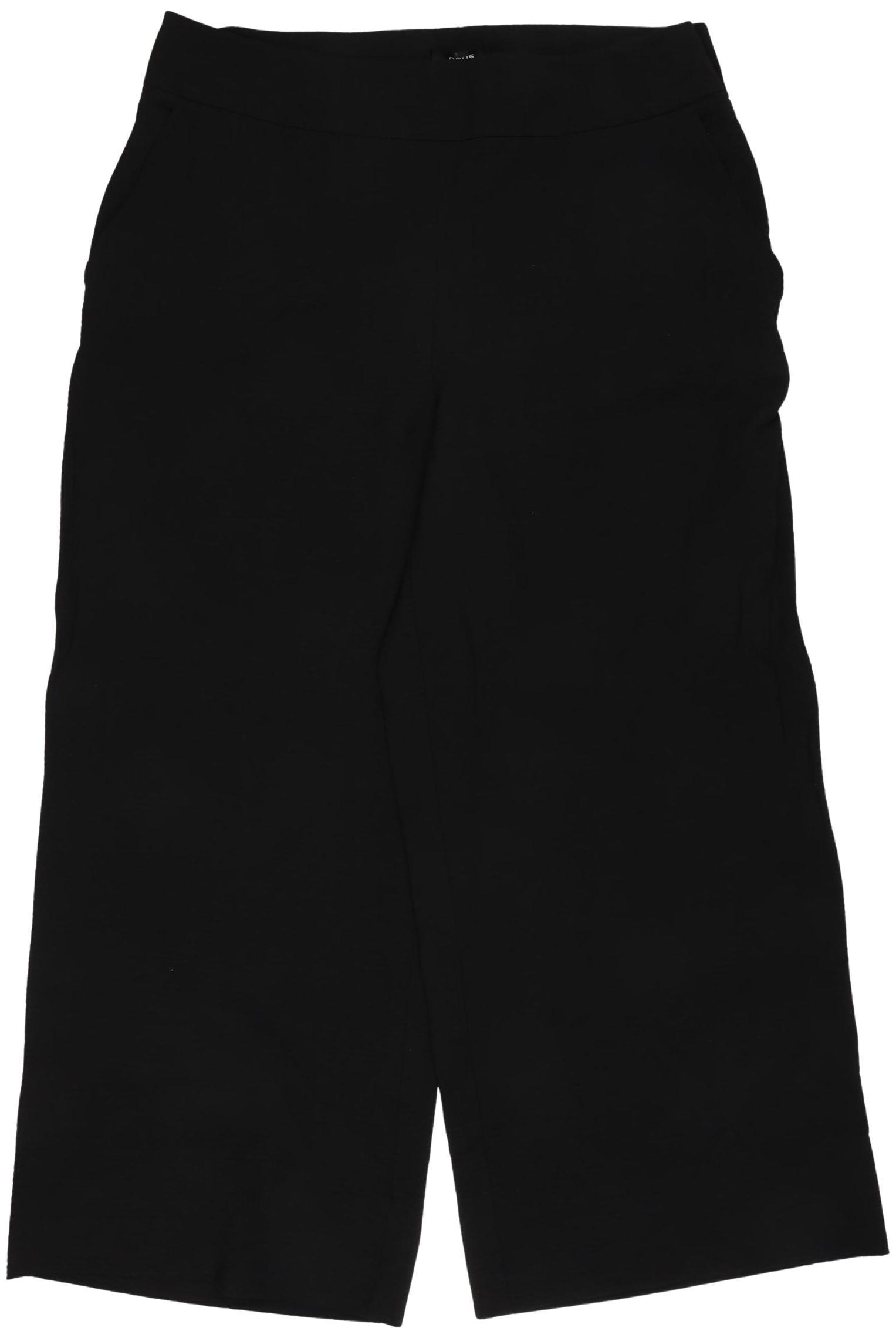 

Opus Damen Stoffhose, schwarz, Gr. 42