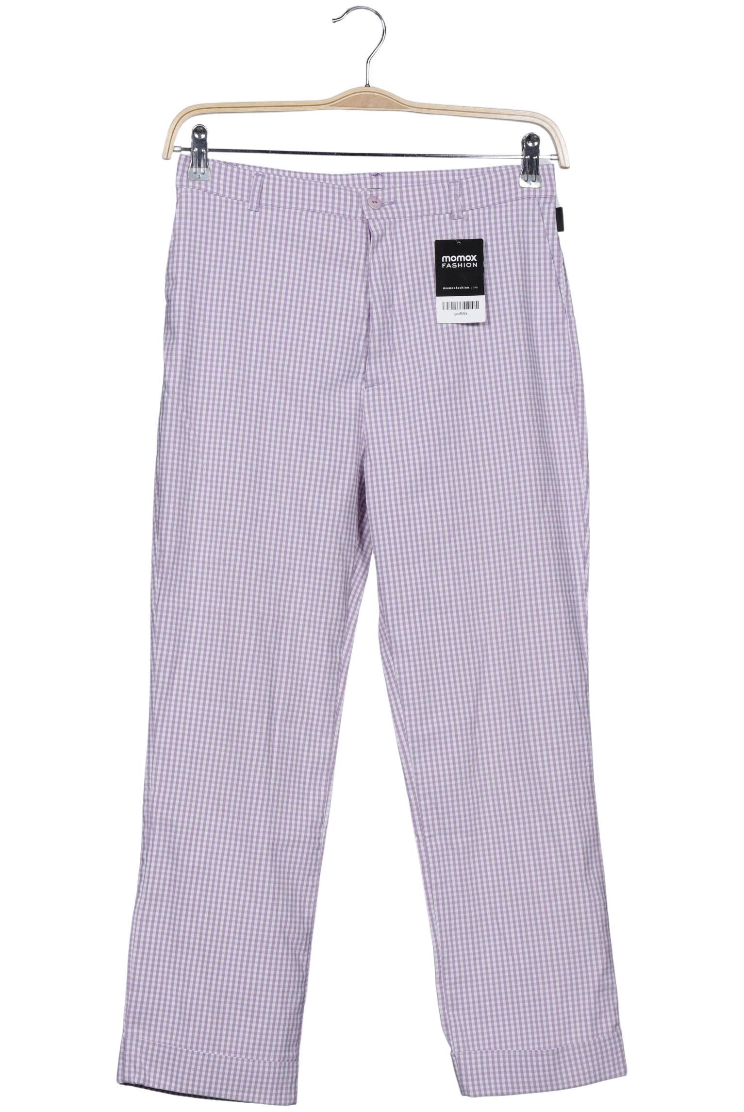 

Opus Damen Stoffhose, flieder, Gr. 40