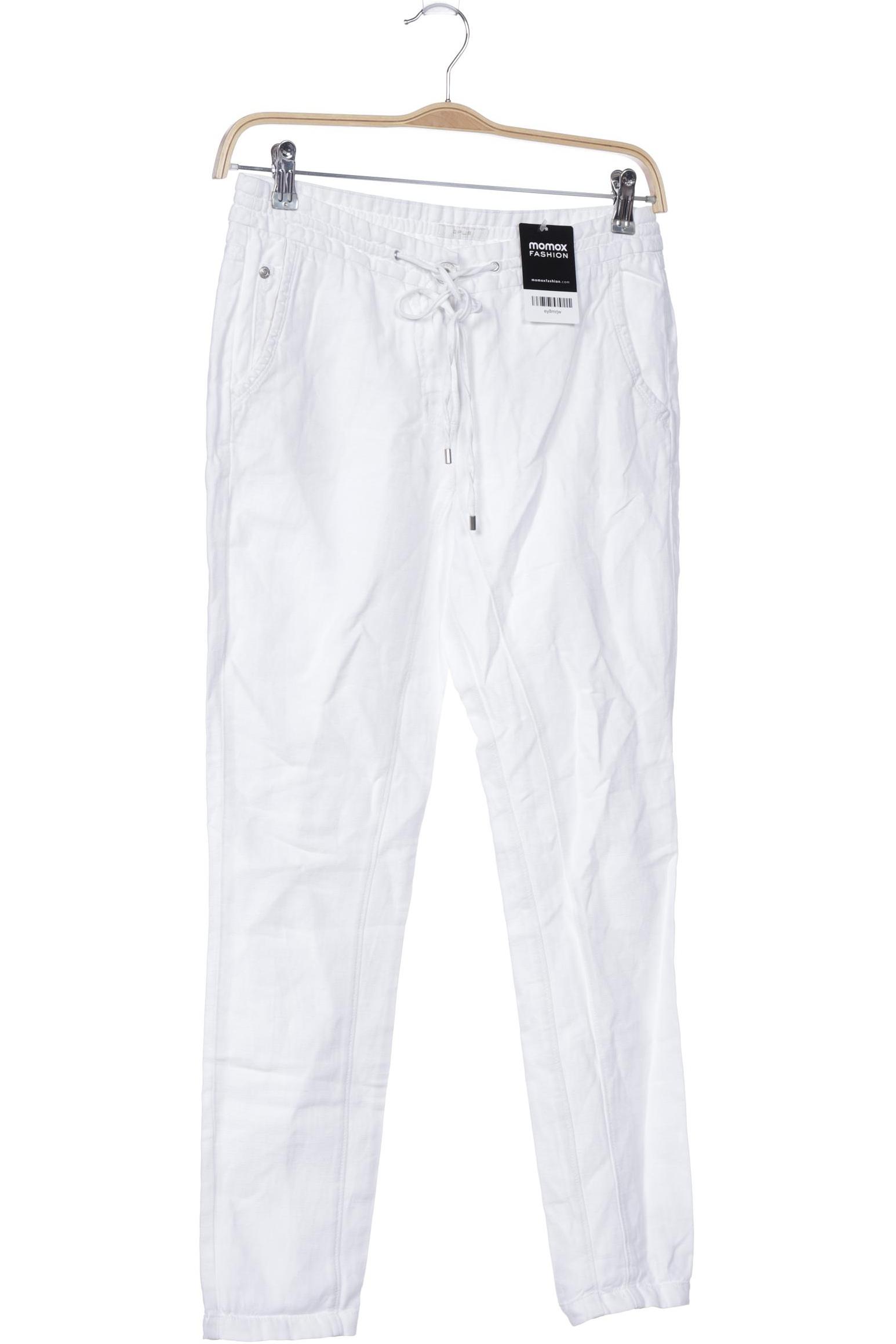 

Opus Damen Stoffhose, weiß, Gr. 34