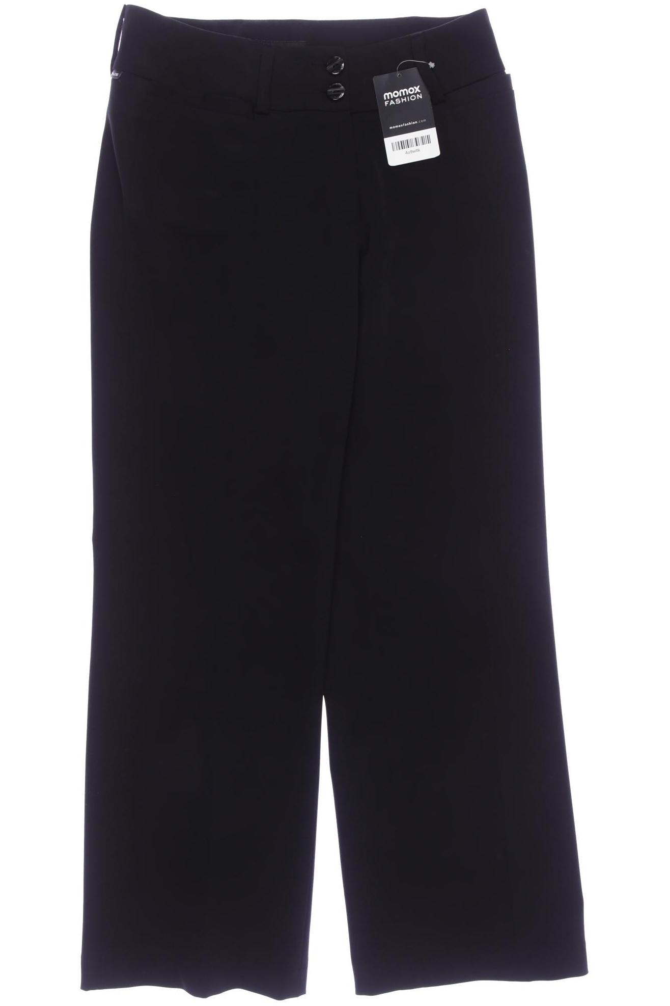 

Opus Damen Stoffhose, schwarz, Gr. 34