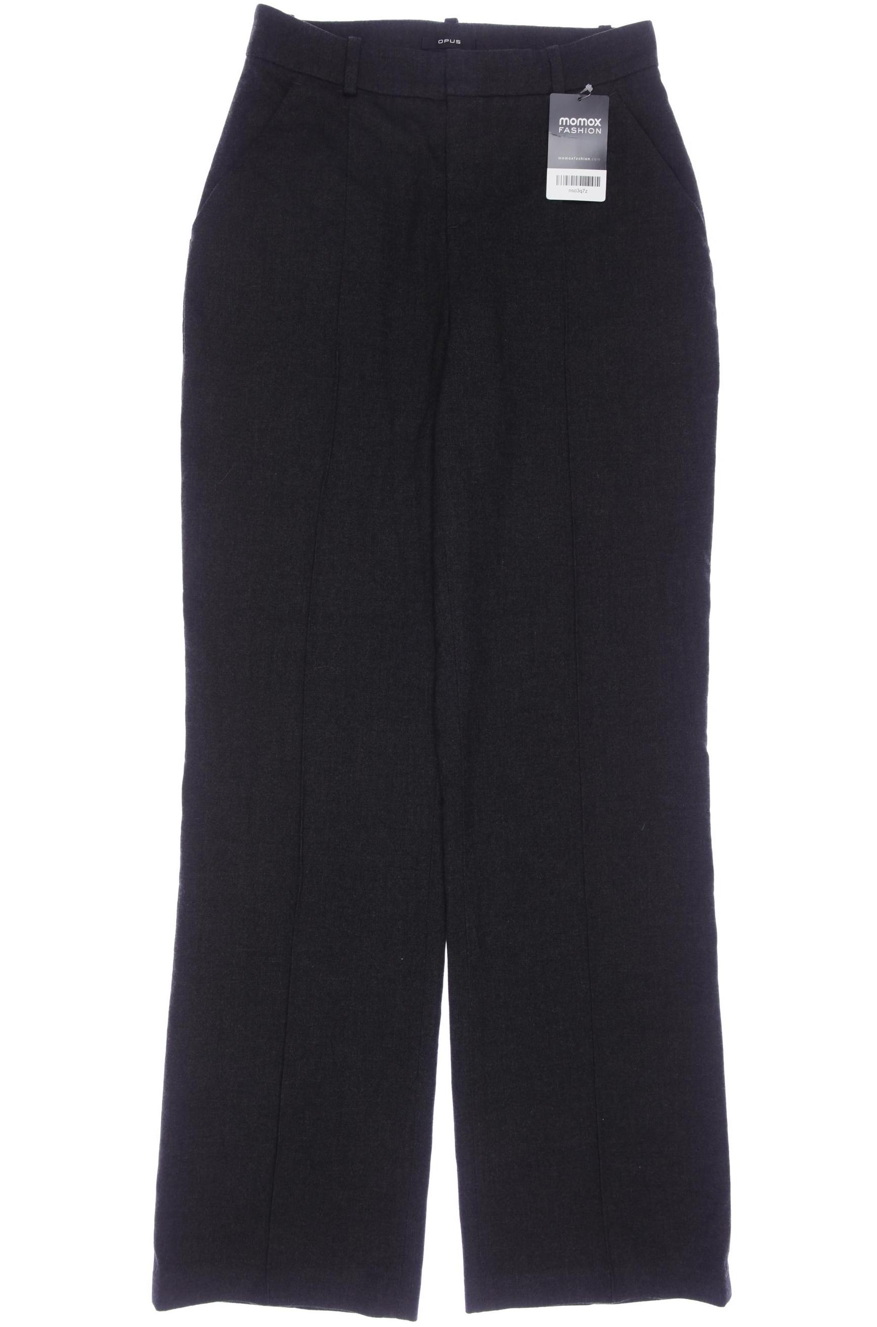 

Opus Damen Stoffhose, grau, Gr. 34