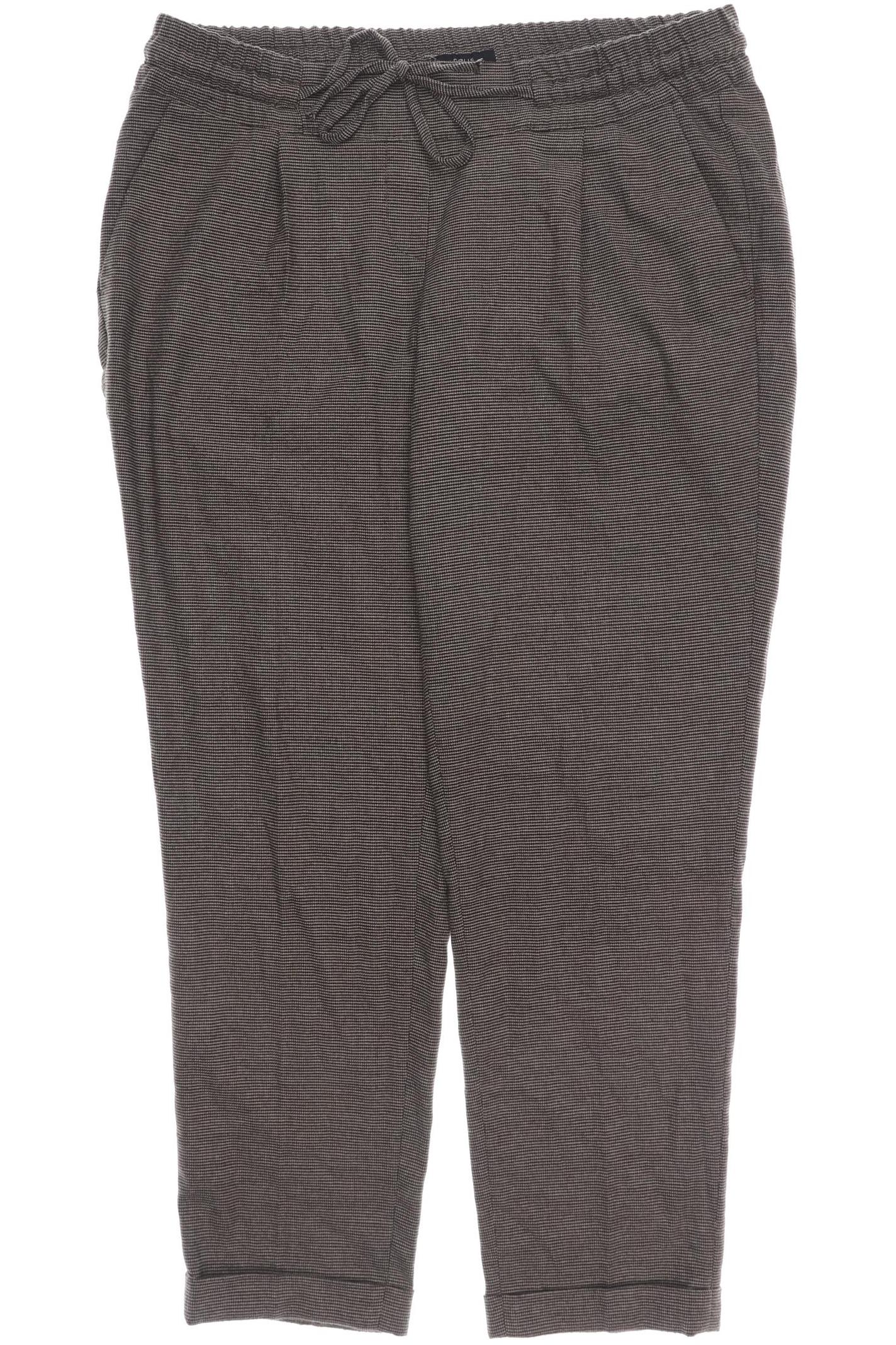 

Opus Damen Stoffhose, braun, Gr. 40