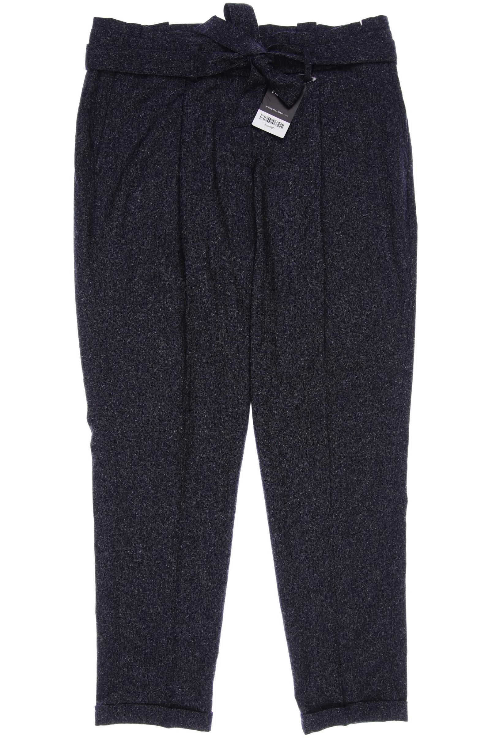 

Opus Damen Stoffhose, marineblau