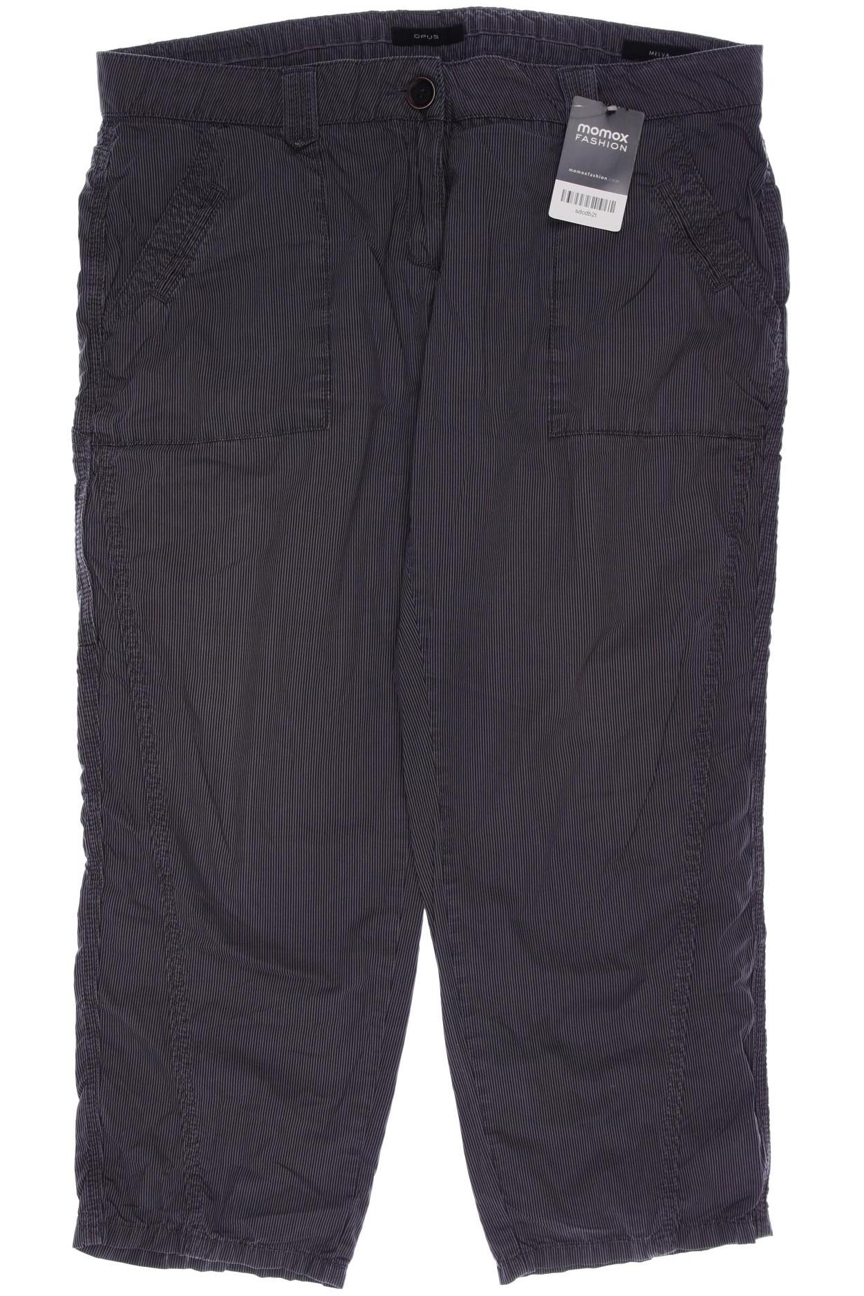 

Opus Damen Stoffhose, grau, Gr. 42