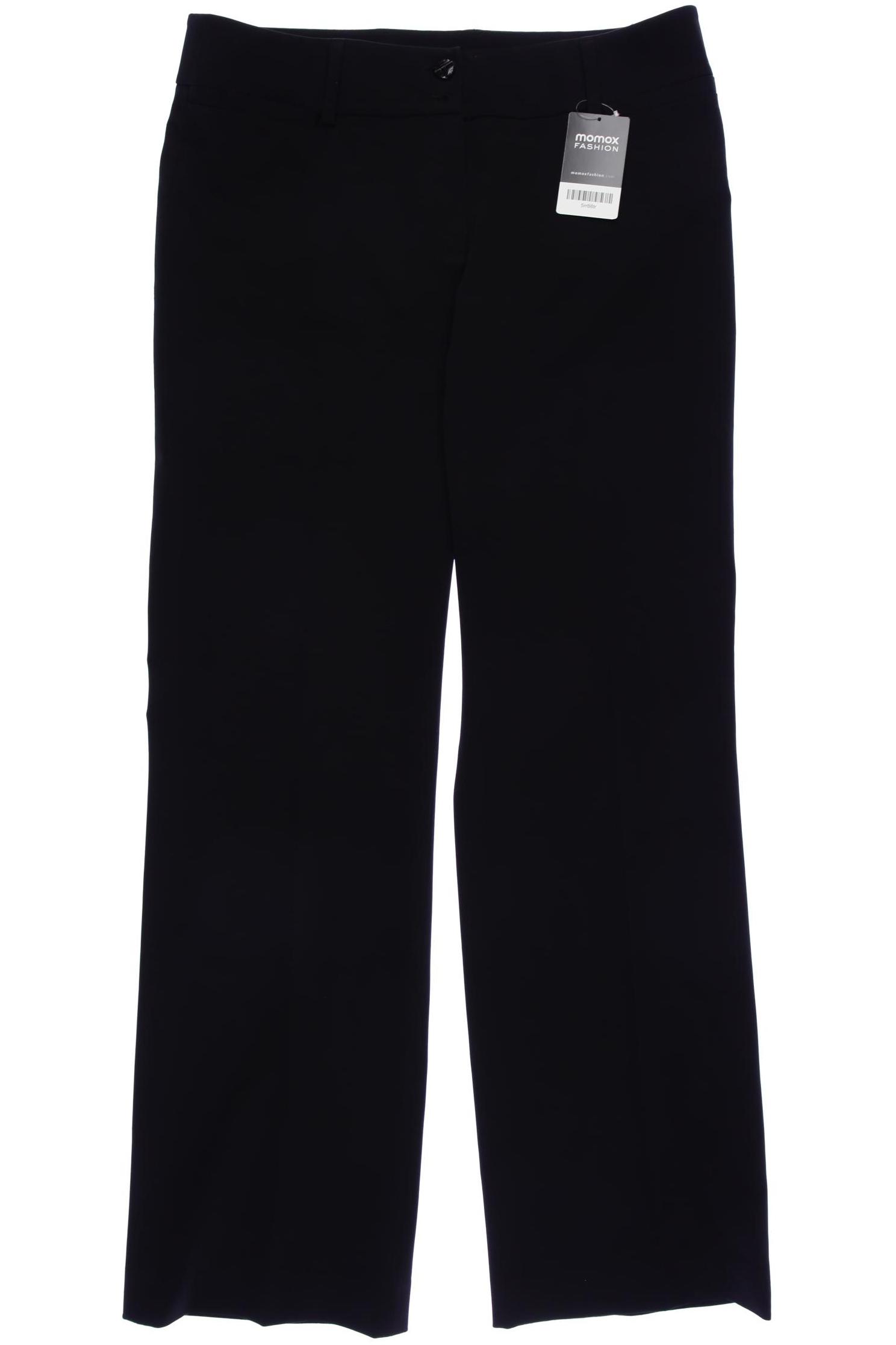 

Opus Damen Stoffhose, schwarz, Gr. 40