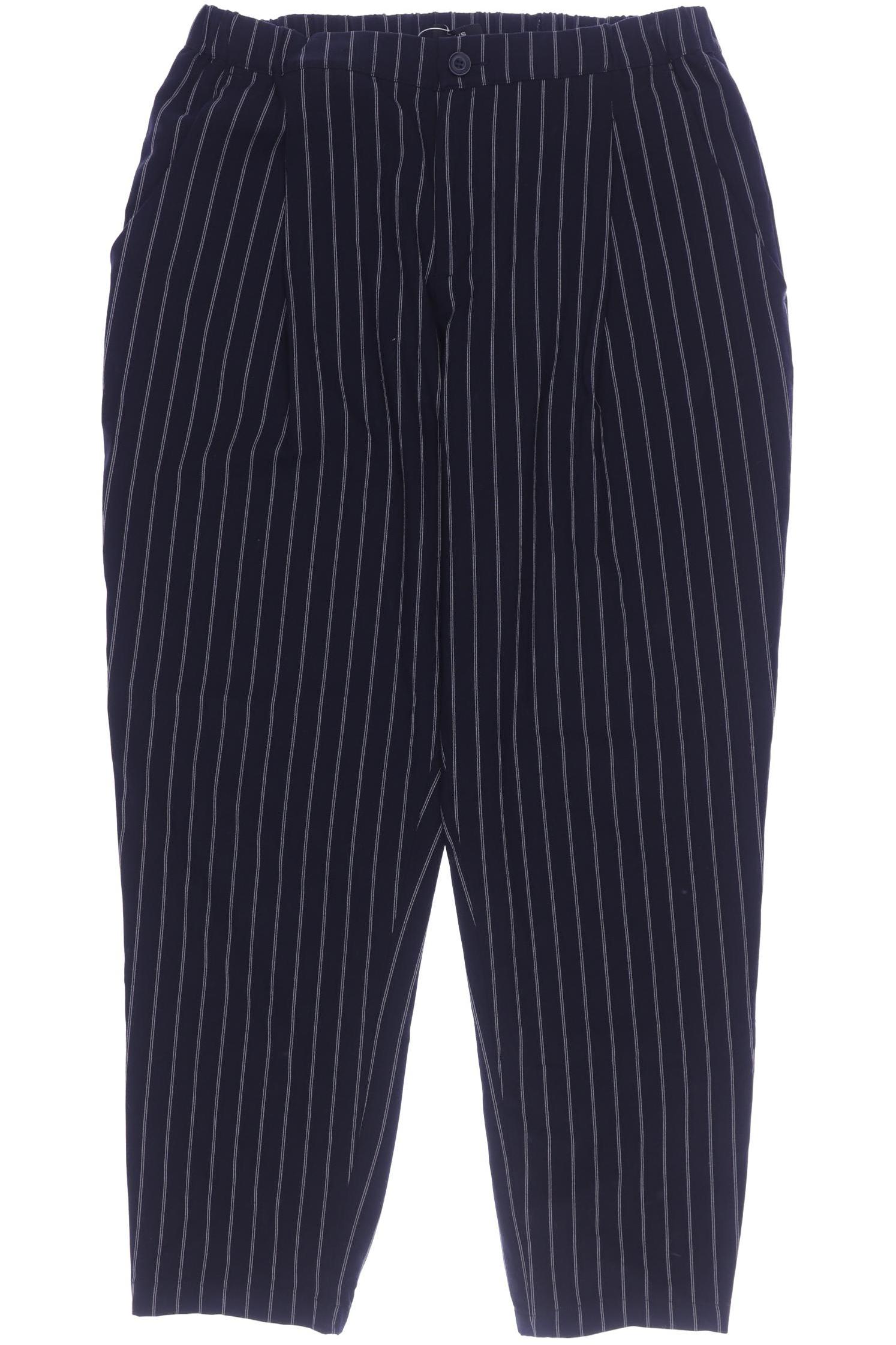 

Opus Damen Stoffhose, marineblau
