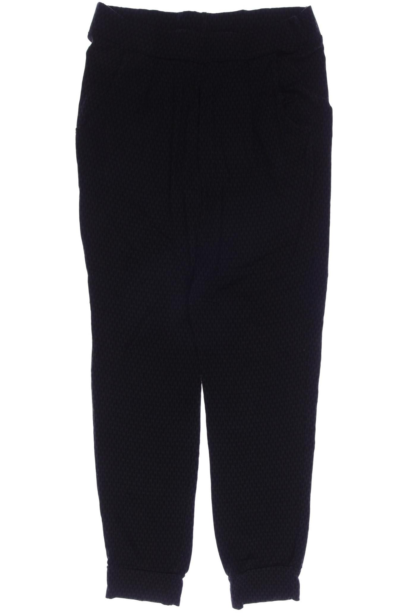 

Opus Damen Stoffhose, schwarz