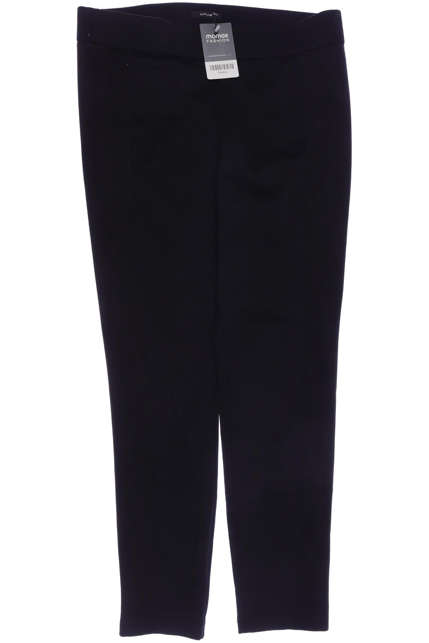 

Opus Damen Stoffhose, schwarz, Gr. 40