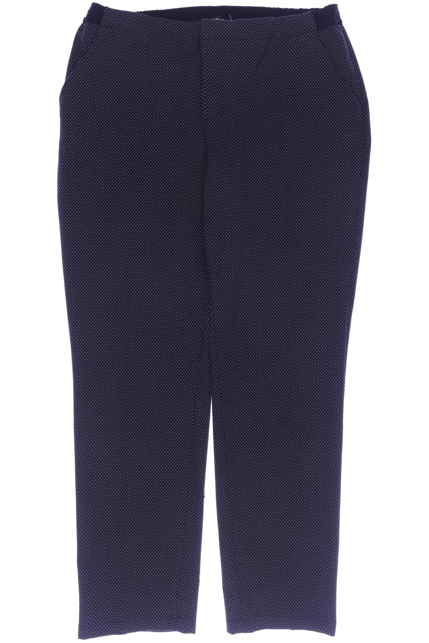 

Opus Damen Stoffhose, marineblau, Gr. 40