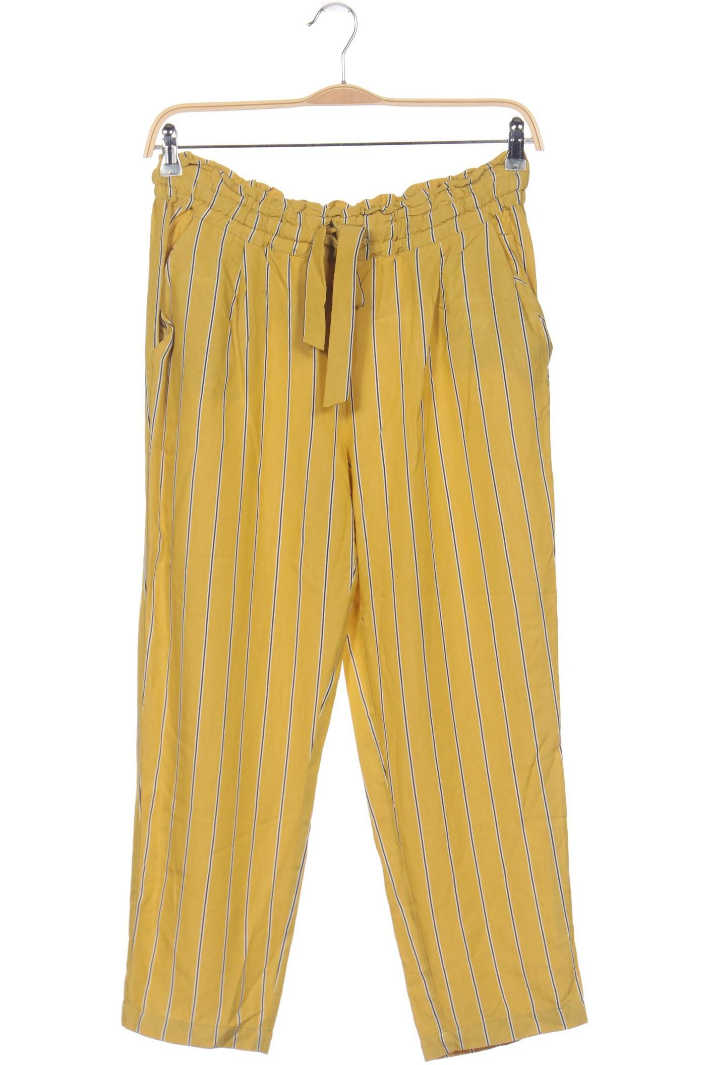 

Opus Damen Stoffhose, gelb, Gr. 38