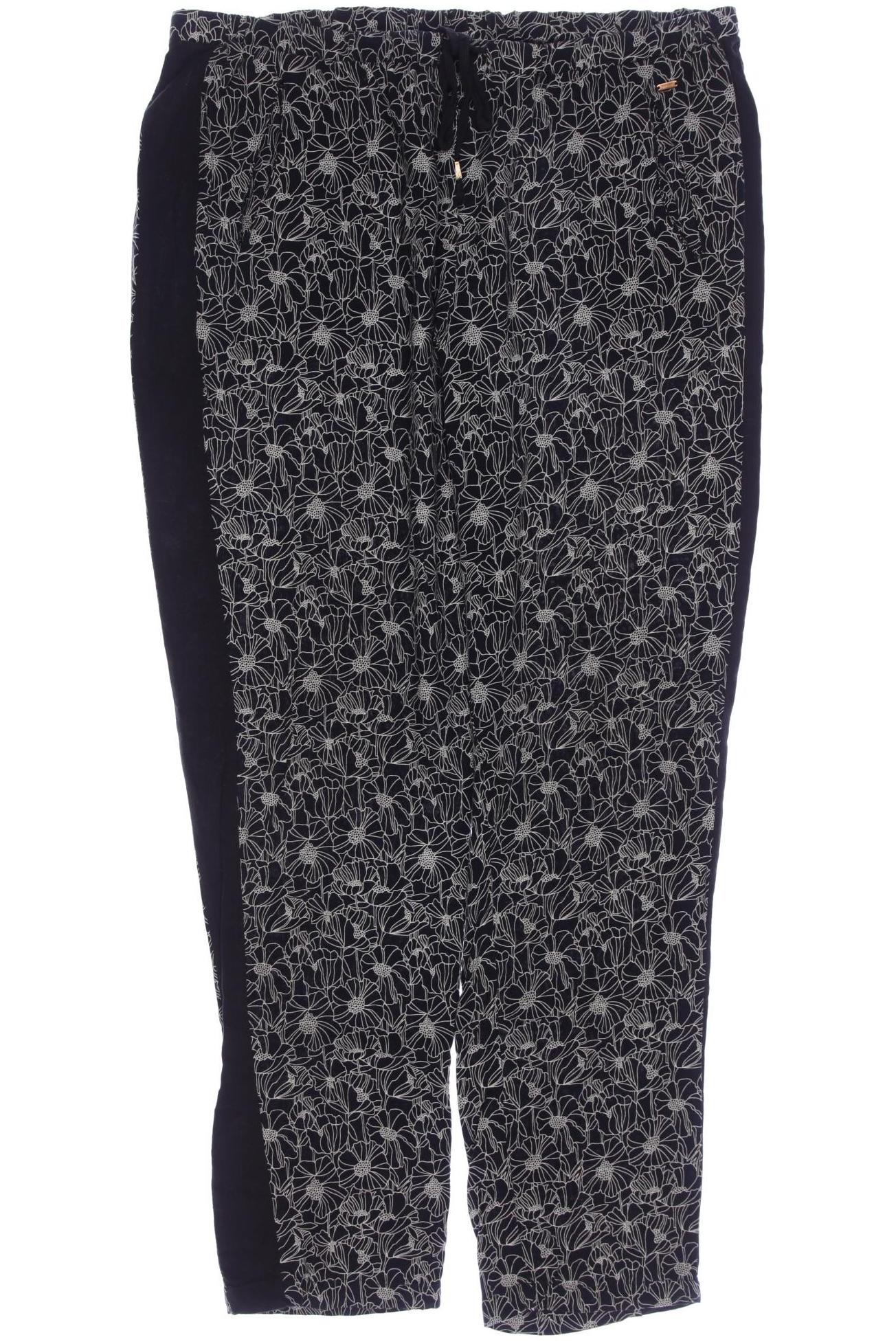 

Opus Damen Stoffhose, schwarz, Gr. 40