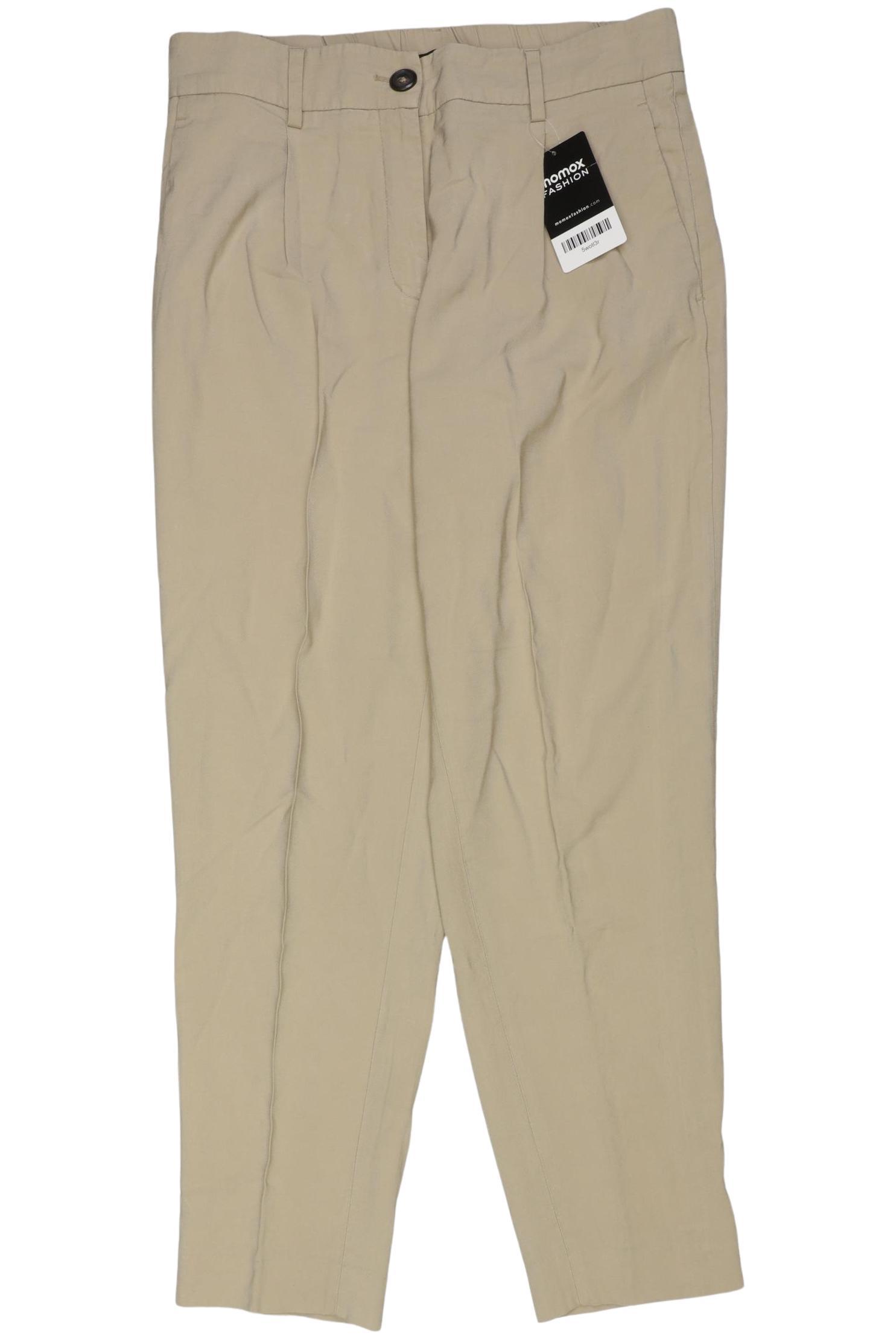 

Opus Damen Stoffhose, beige, Gr. 36