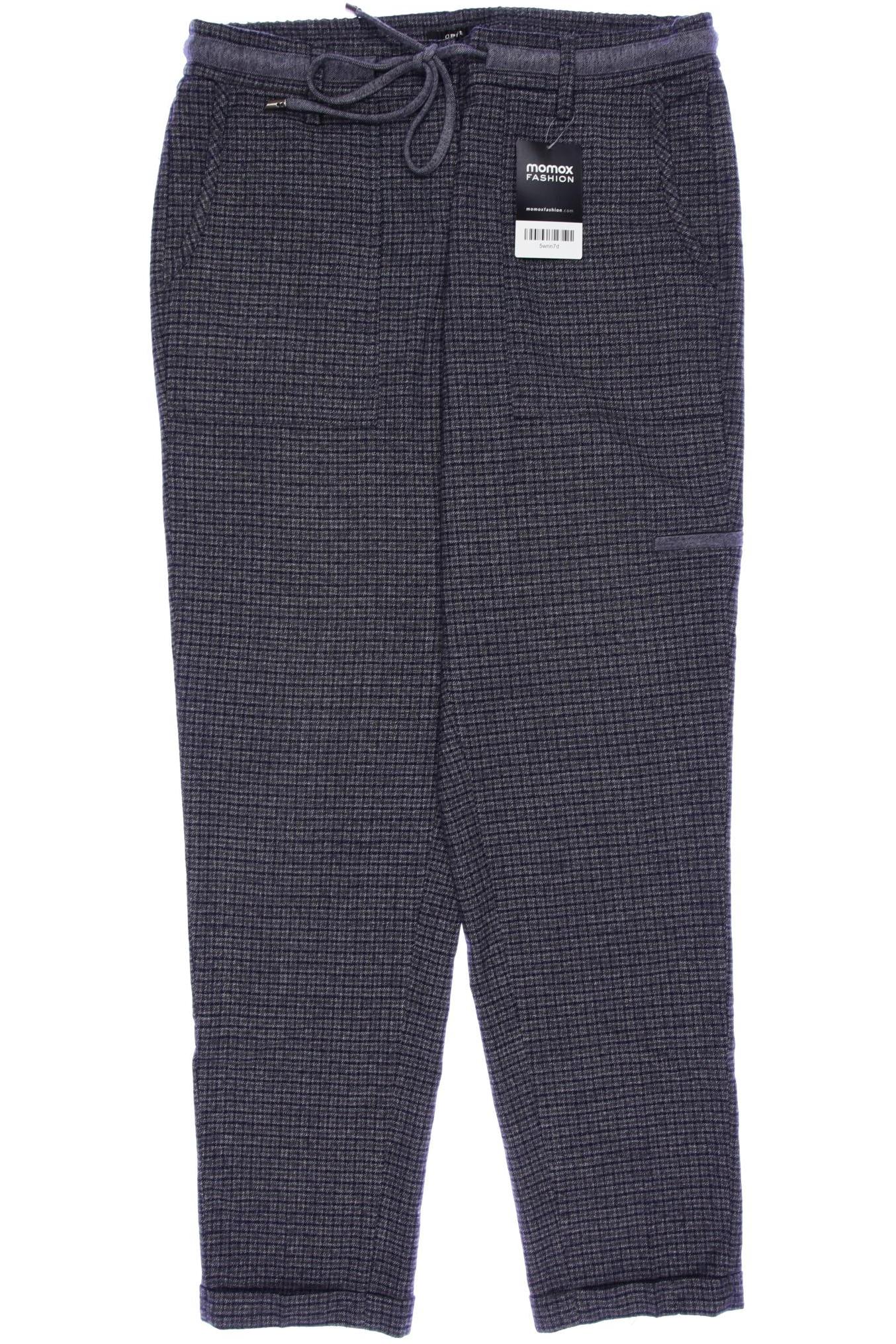 

Opus Damen Stoffhose, grau, Gr. 38