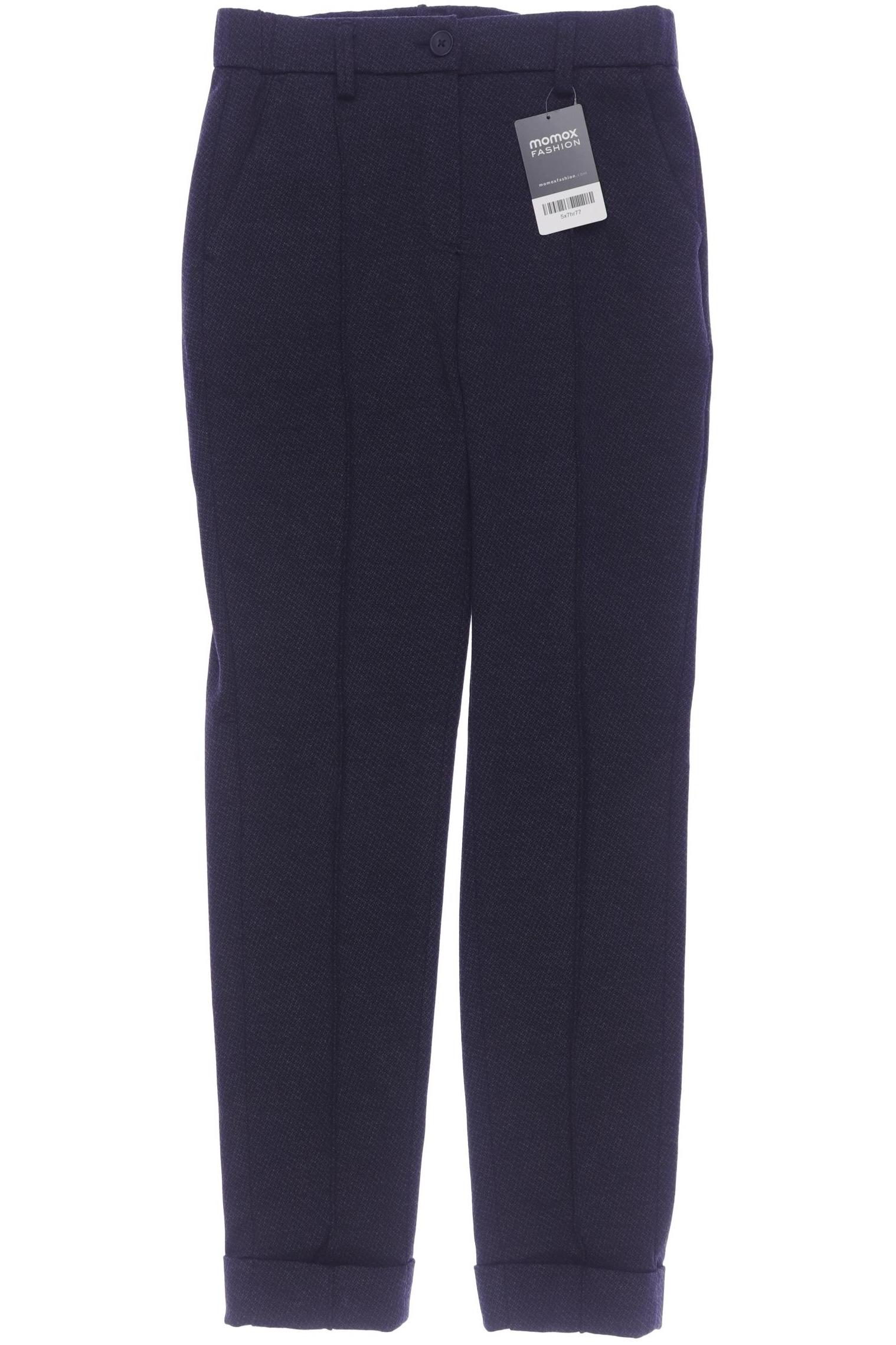 

Opus Damen Stoffhose, marineblau, Gr. 34