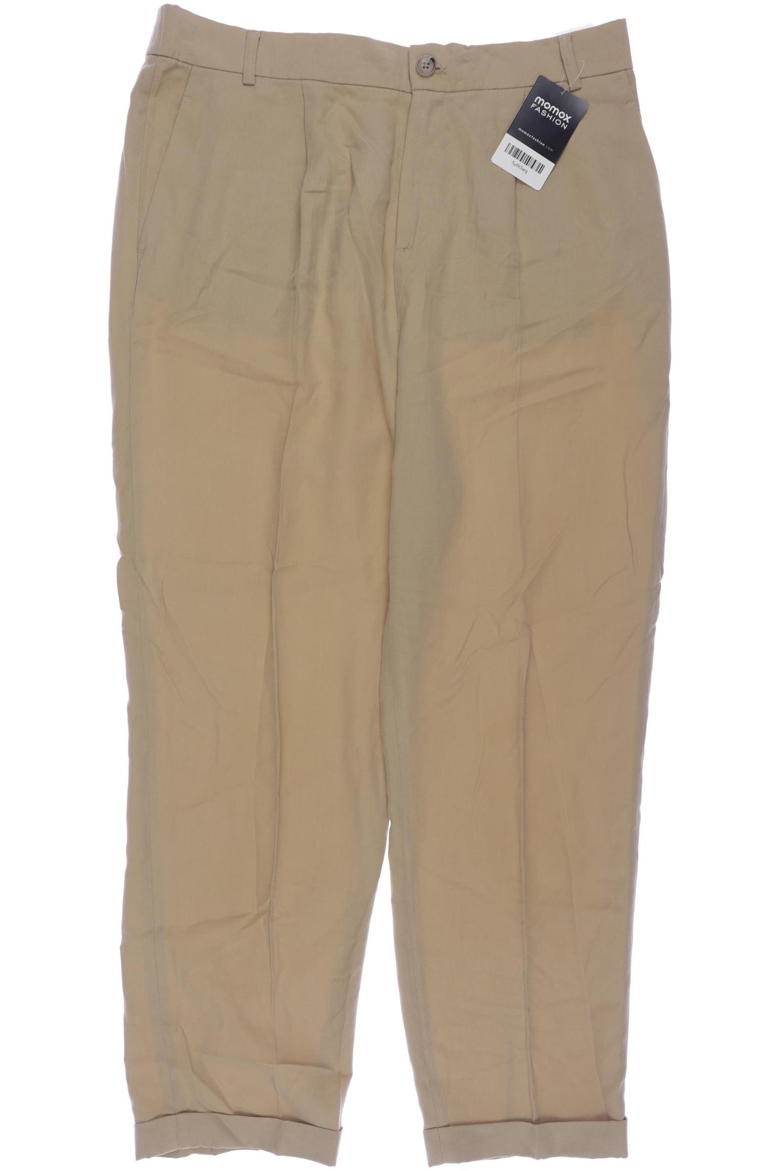 

Opus Damen Stoffhose, beige, Gr. 40