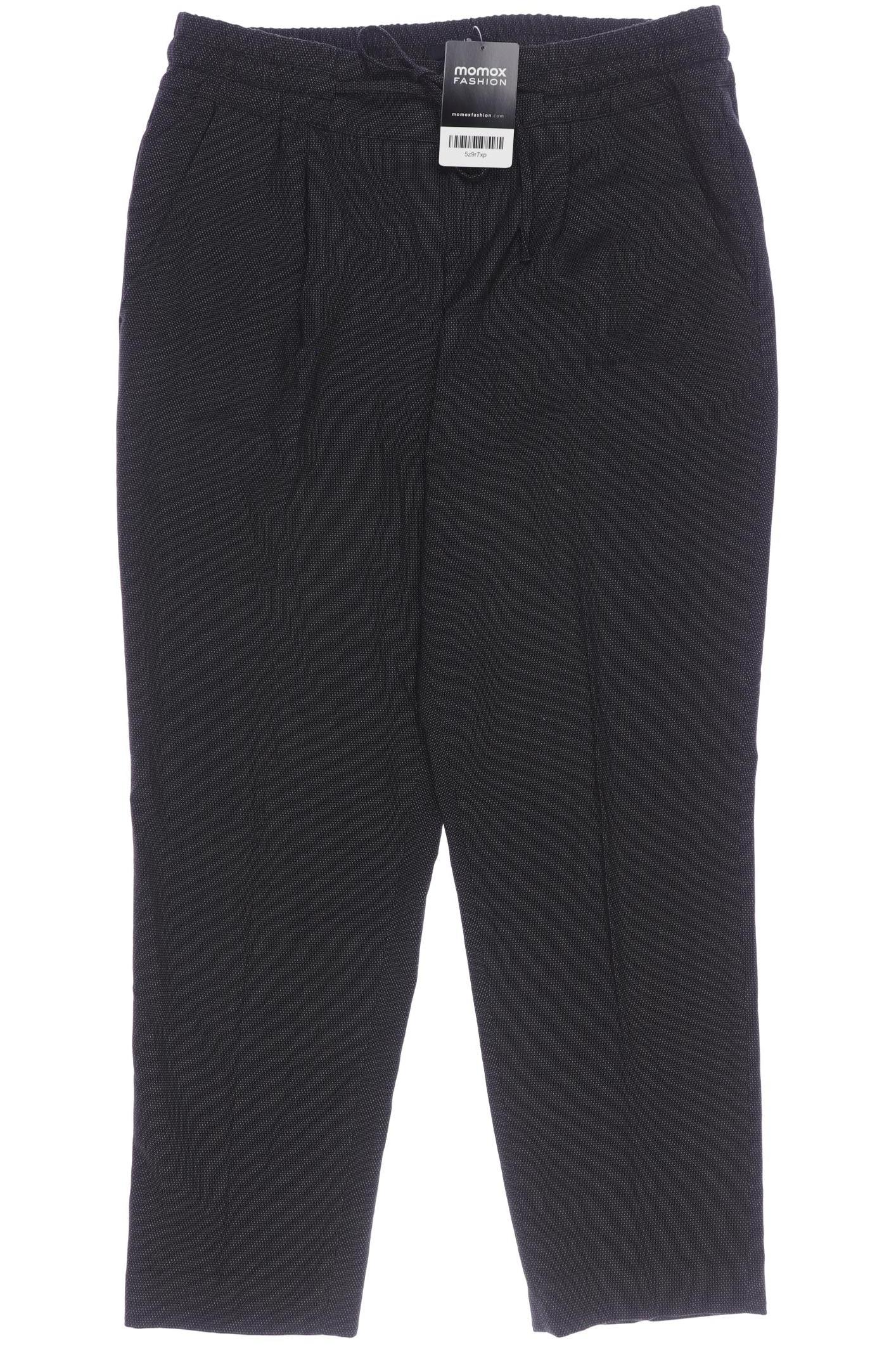 

Opus Damen Stoffhose, schwarz, Gr. 38