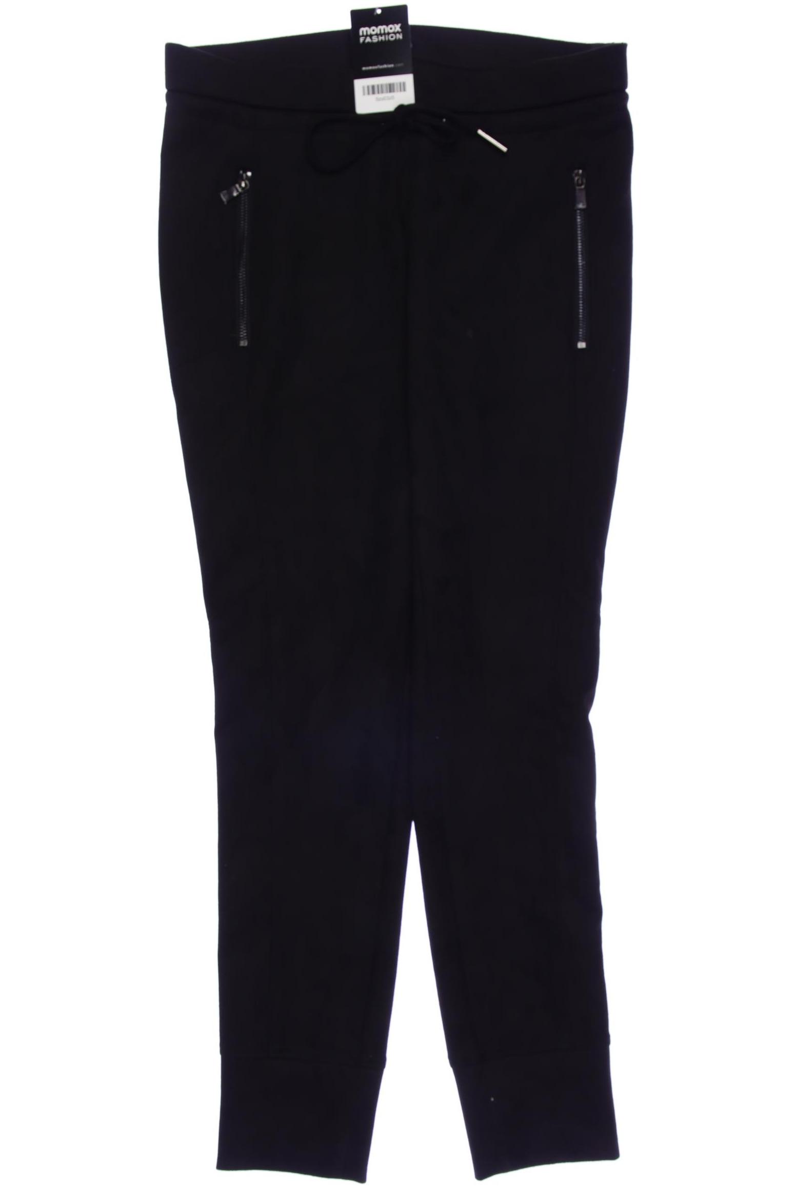 

Opus Damen Stoffhose, schwarz, Gr. 38