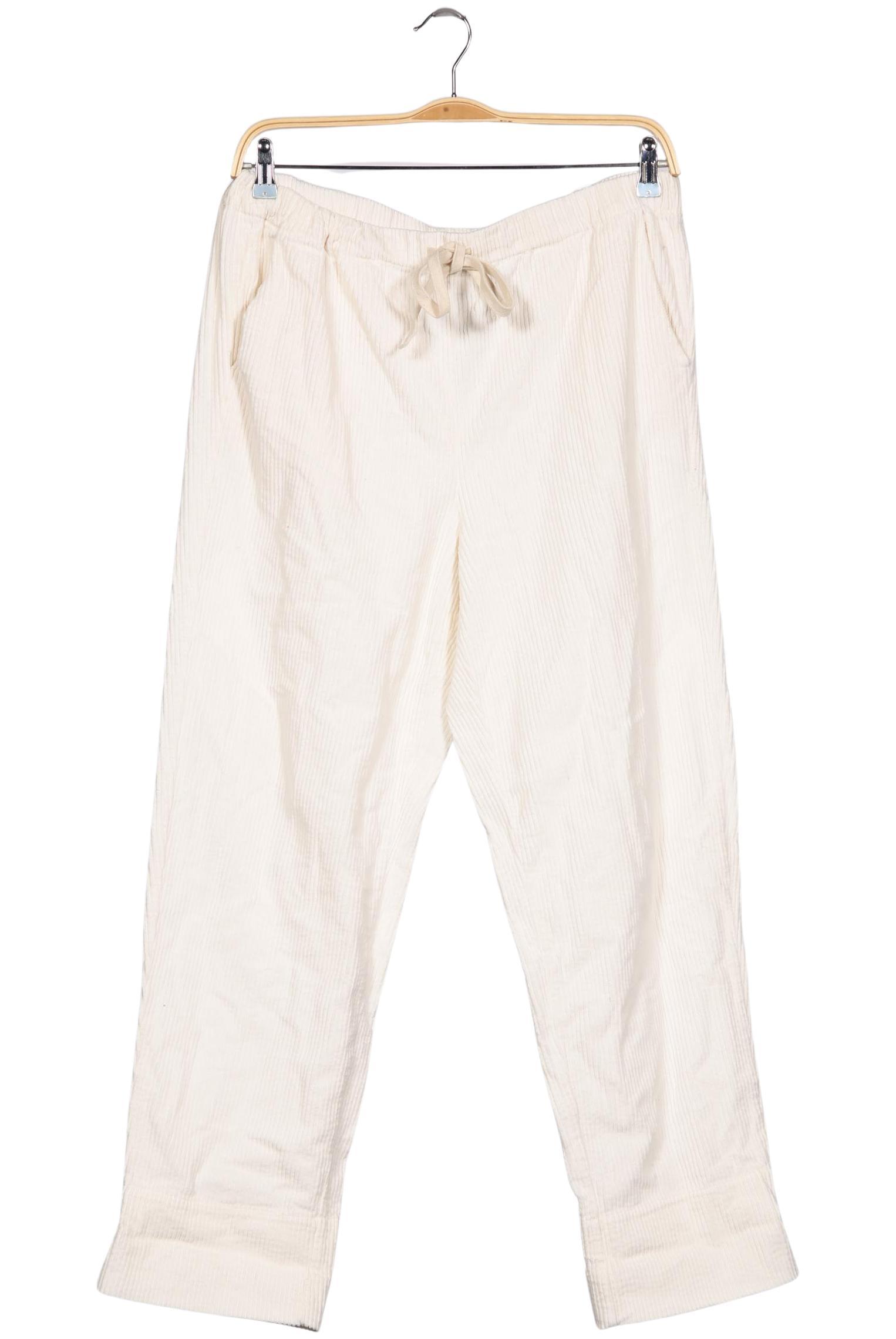 

Opus Damen Stoffhose, weiß, Gr. 44