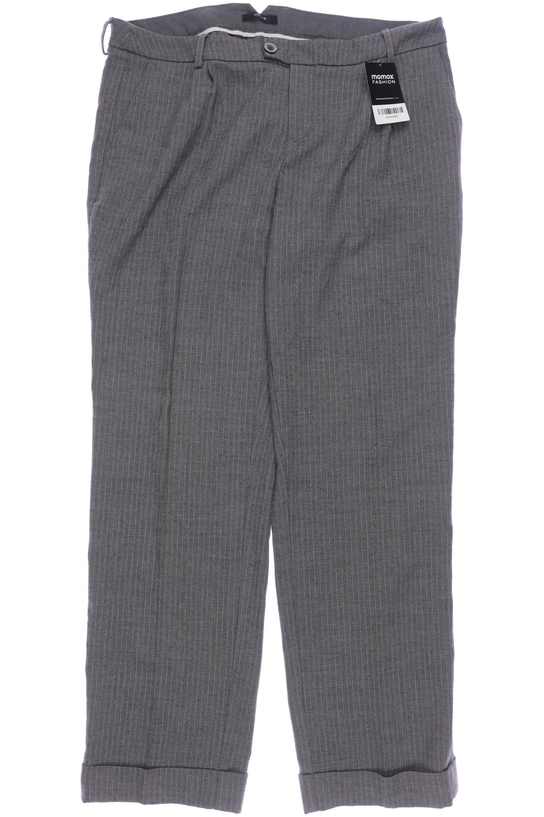 

Opus Damen Stoffhose, grau, Gr. 44