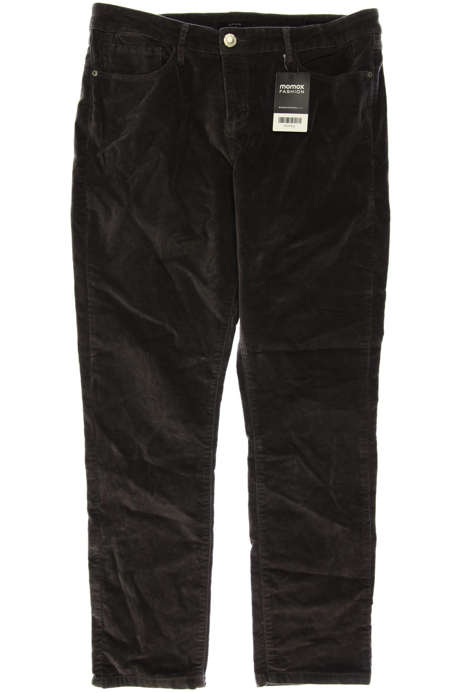 

Opus Damen Stoffhose, grau, Gr. 44