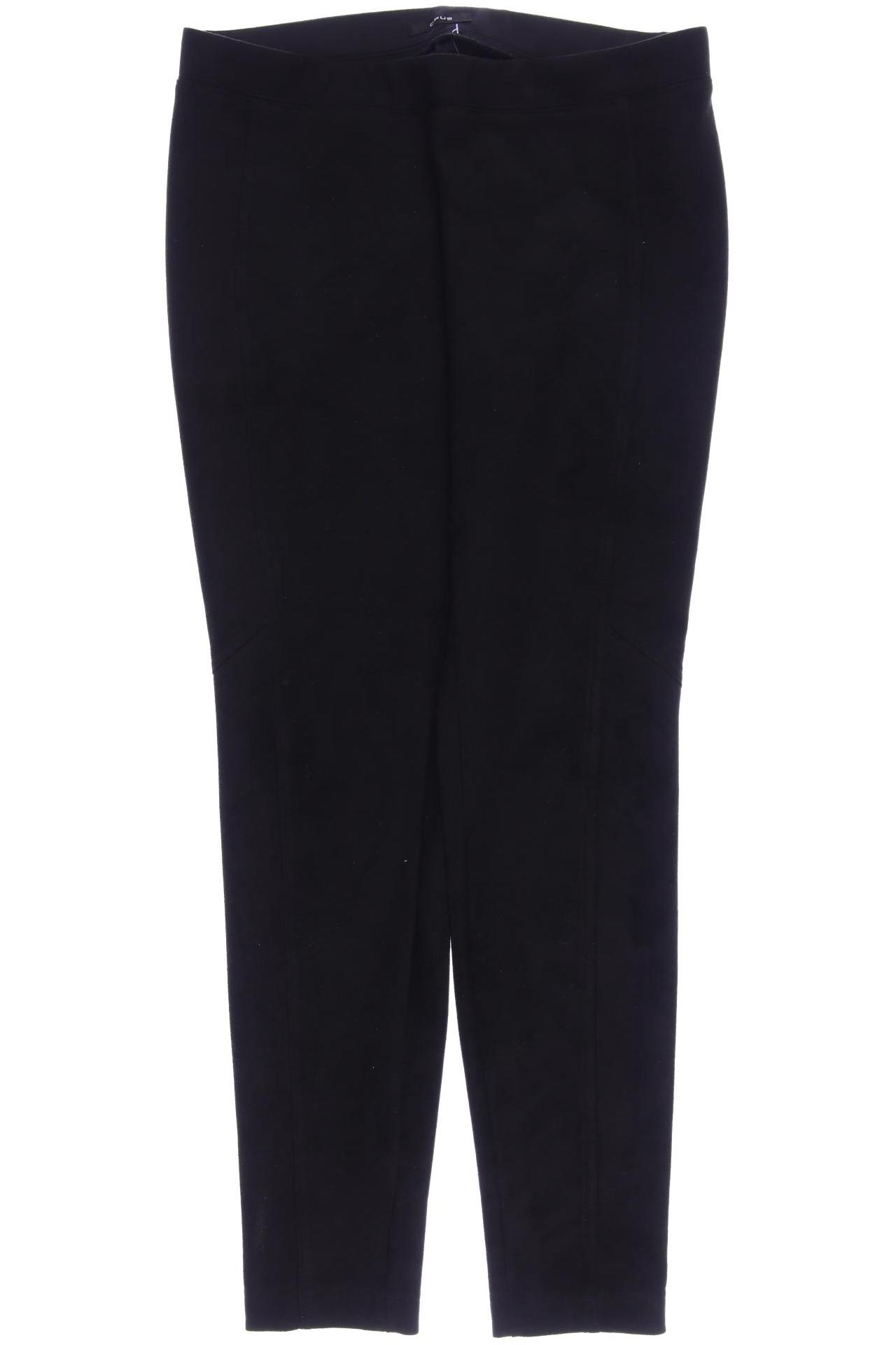 

Opus Damen Stoffhose, schwarz