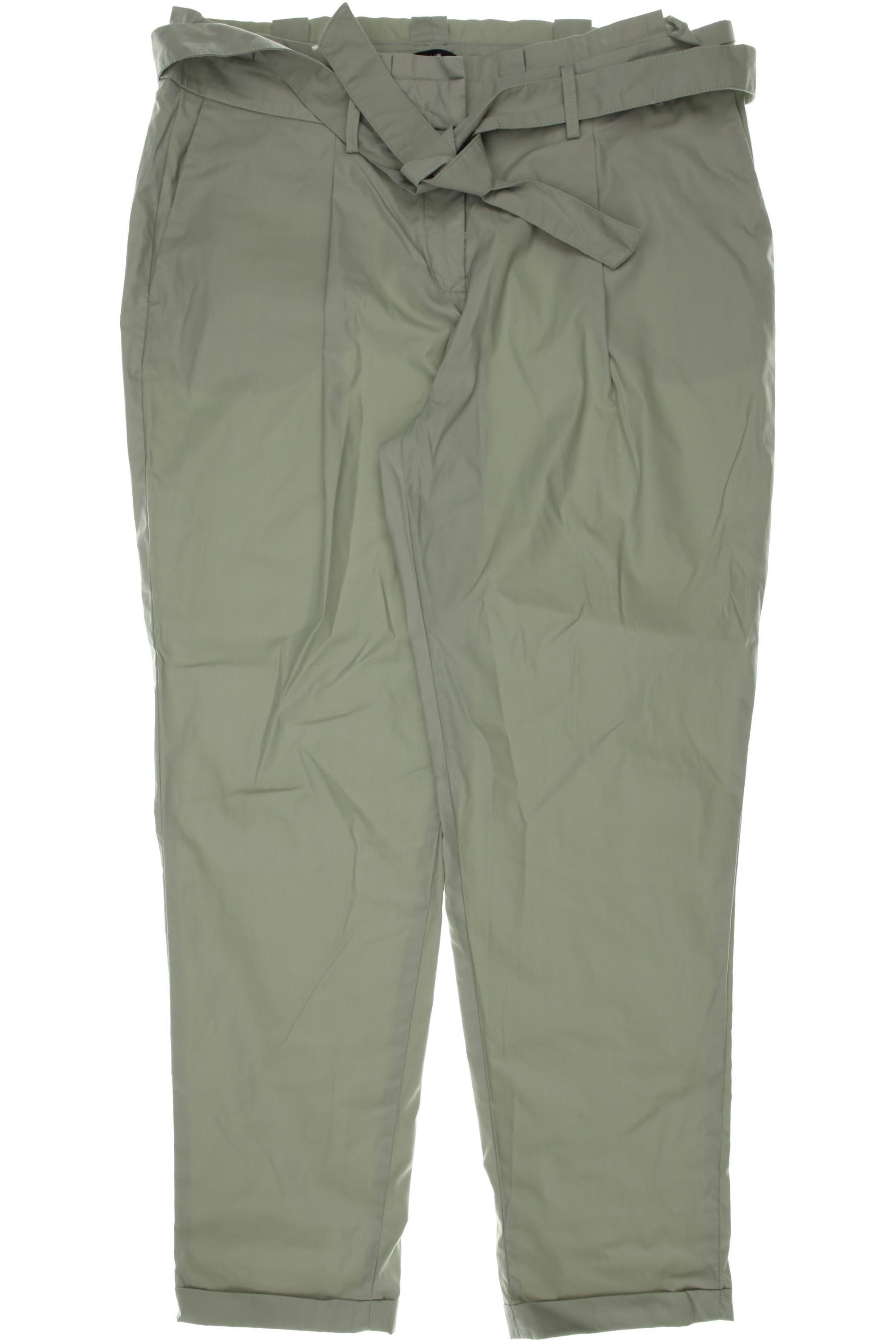 

Opus Damen Stoffhose, grün, Gr. 44