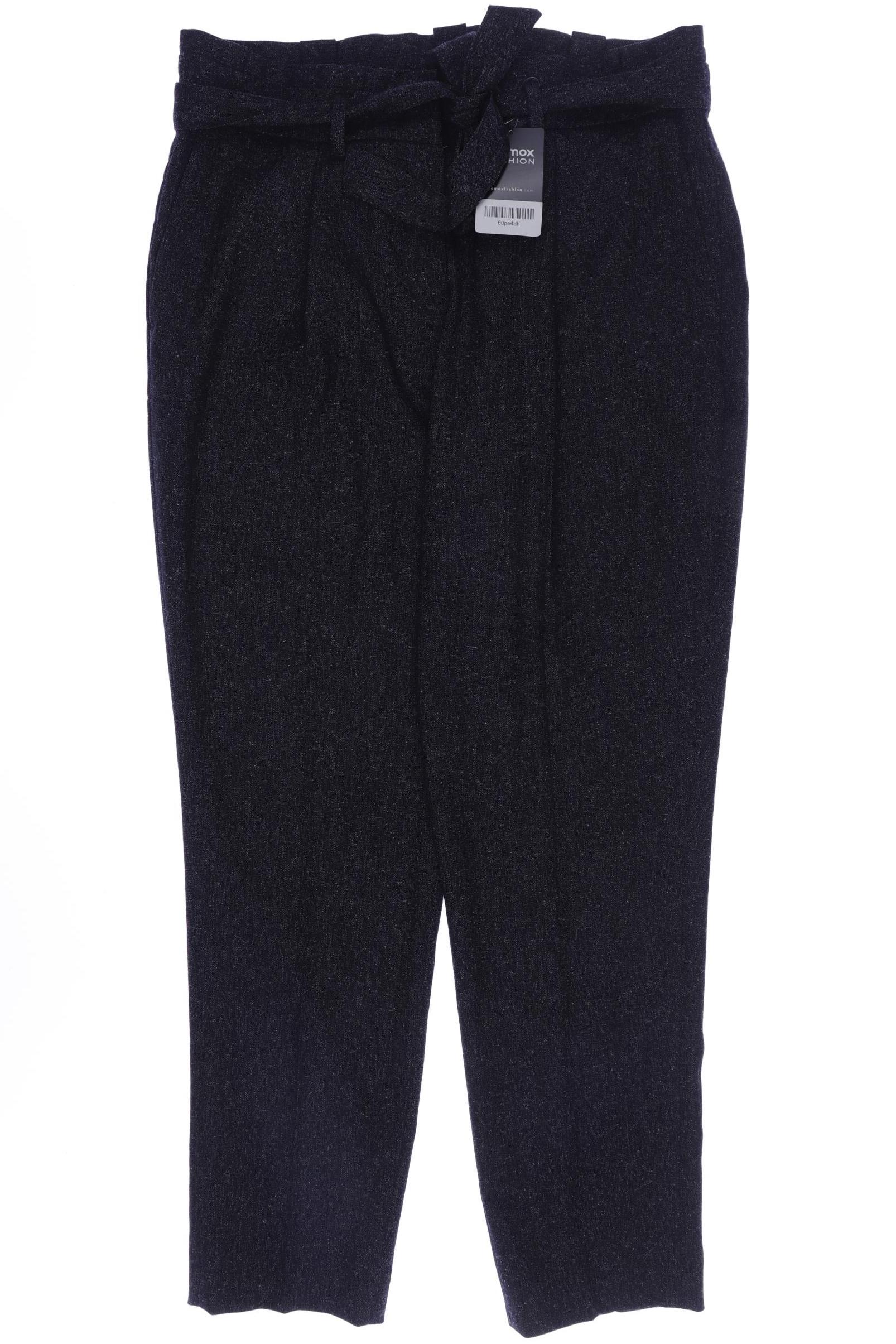 

Opus Damen Stoffhose, marineblau