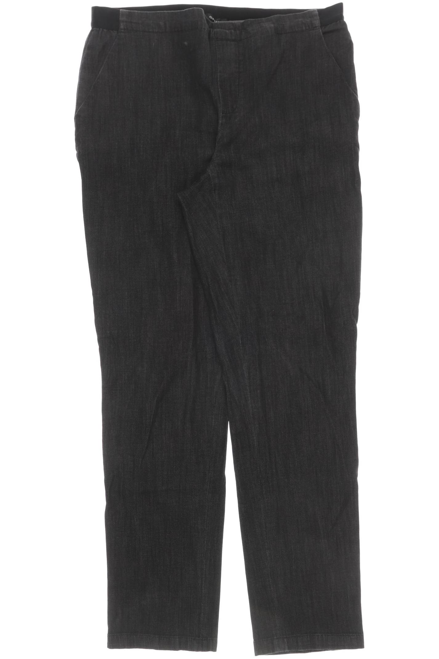 

Opus Damen Stoffhose, schwarz