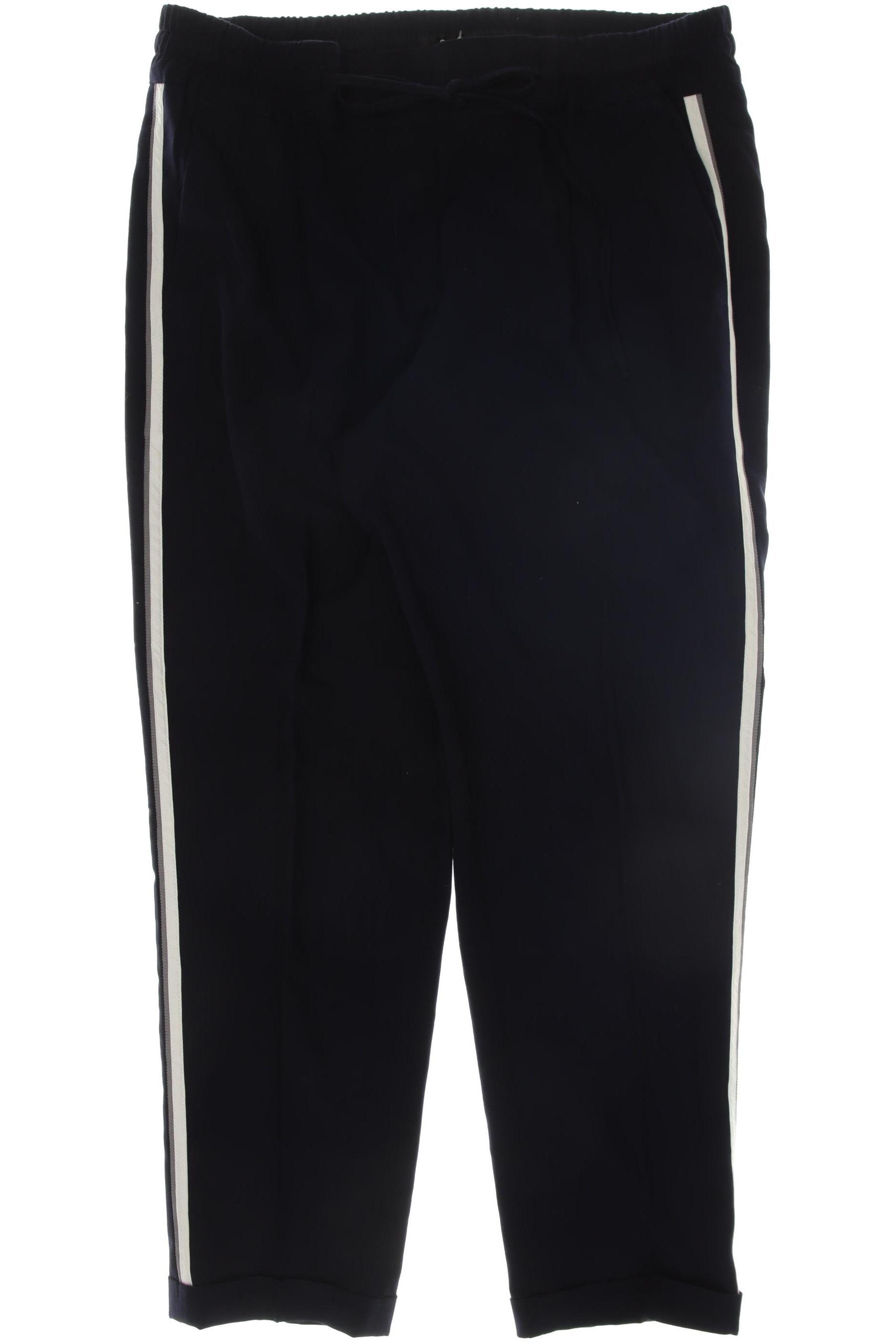 

Opus Damen Stoffhose, blau, Gr. 40